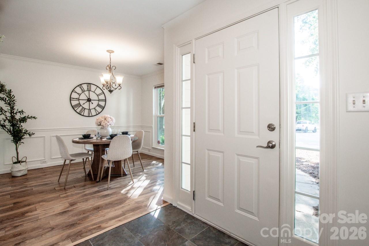 7605 Wynstone Ridge Circle — Huntersville