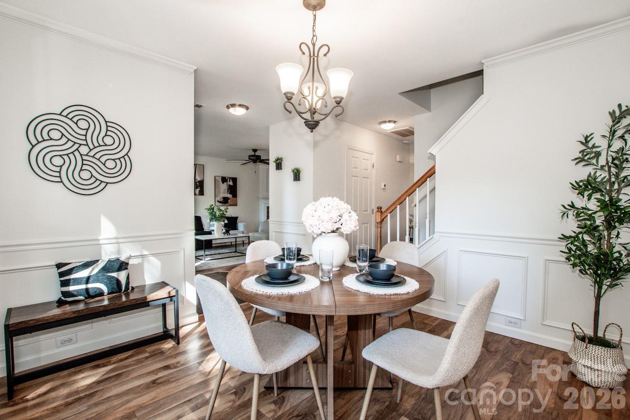 7605 Wynstone Ridge Circle — Huntersville