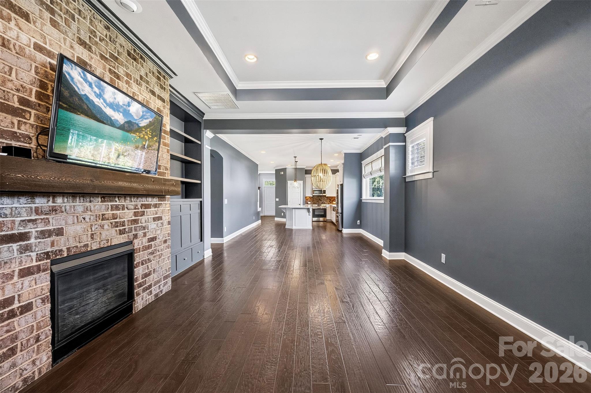4245 Courtly Lane — Belmont