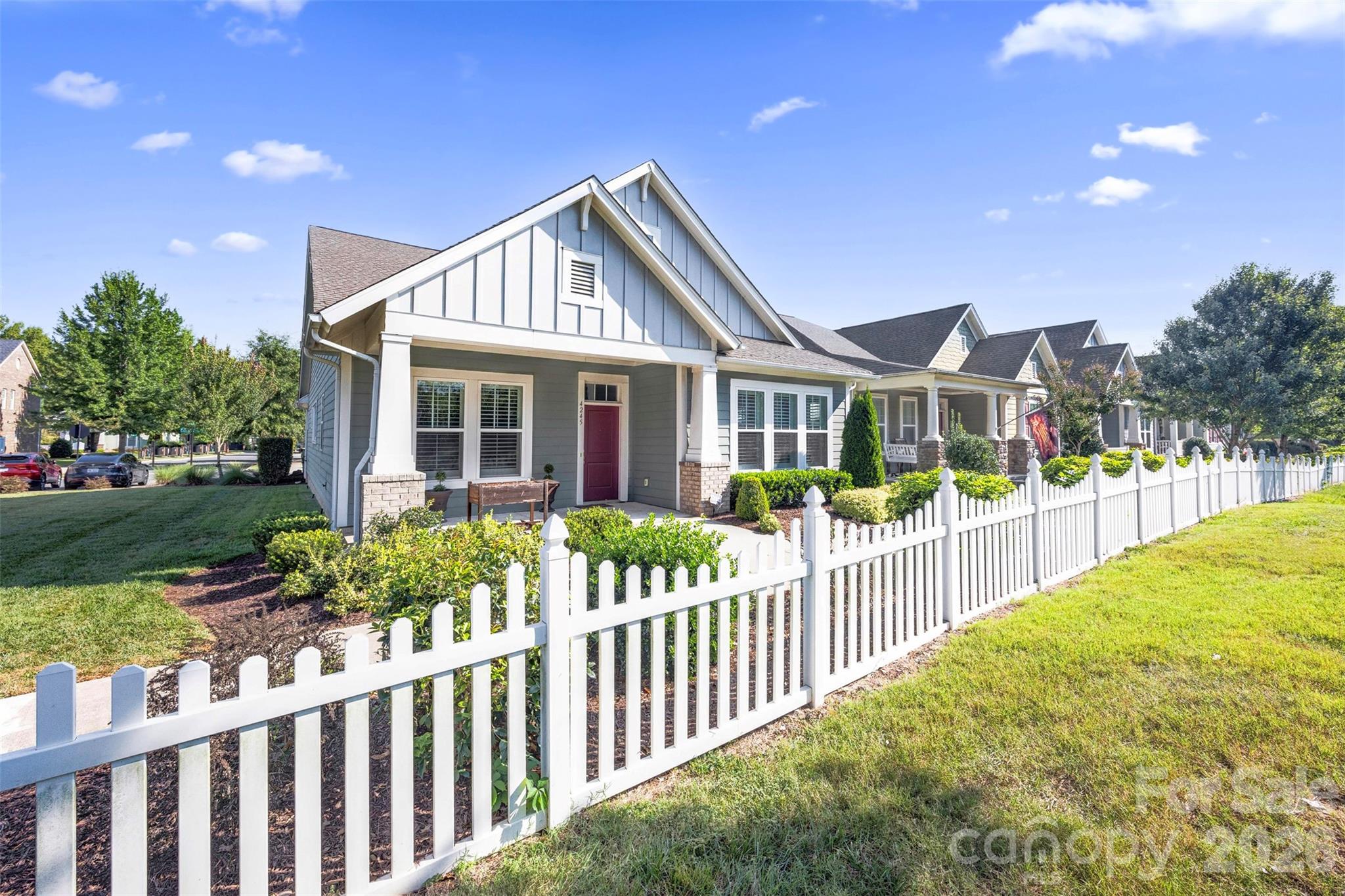 4245 Courtly Lane — Belmont