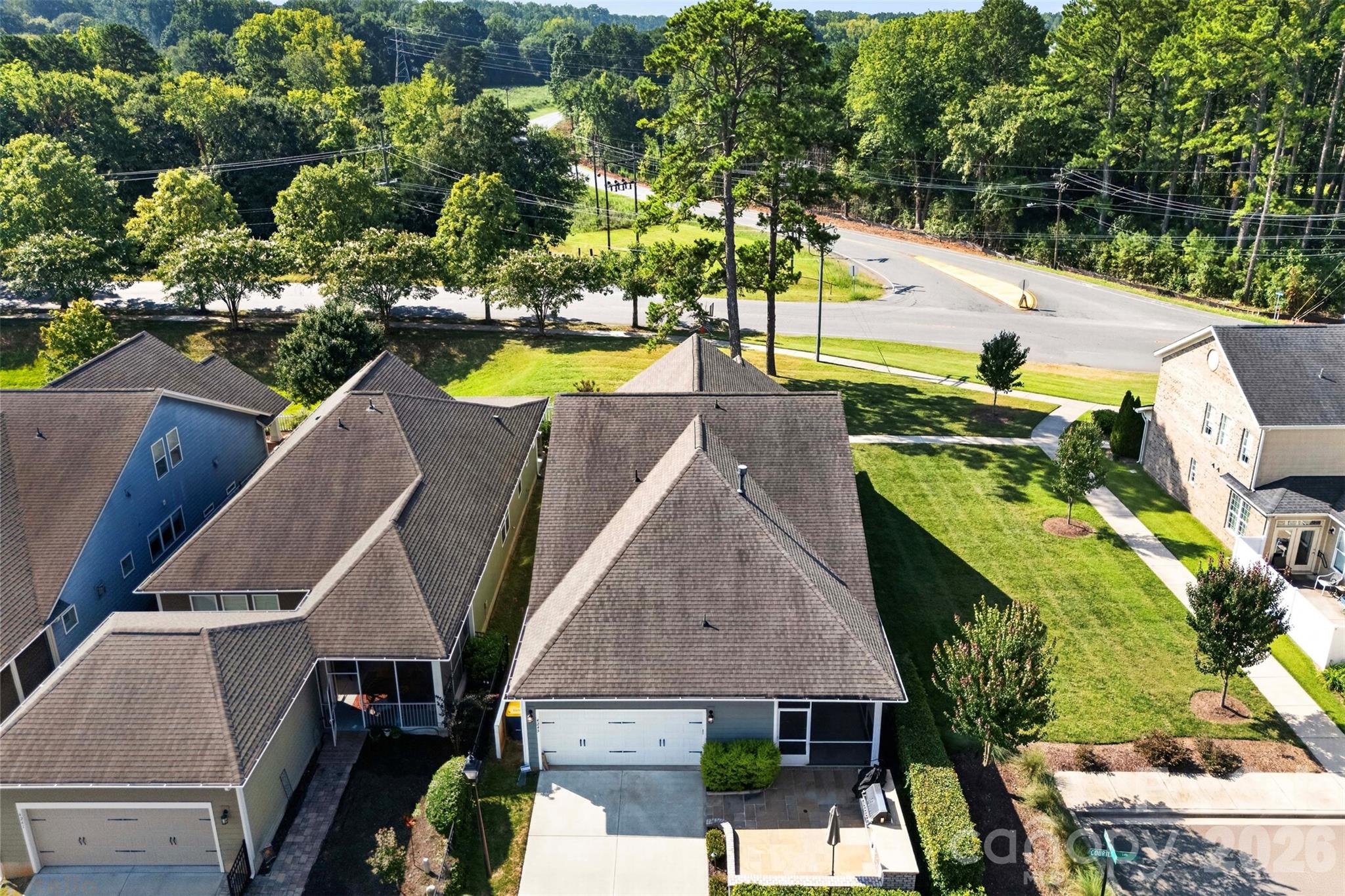 4245 Courtly Lane — Belmont