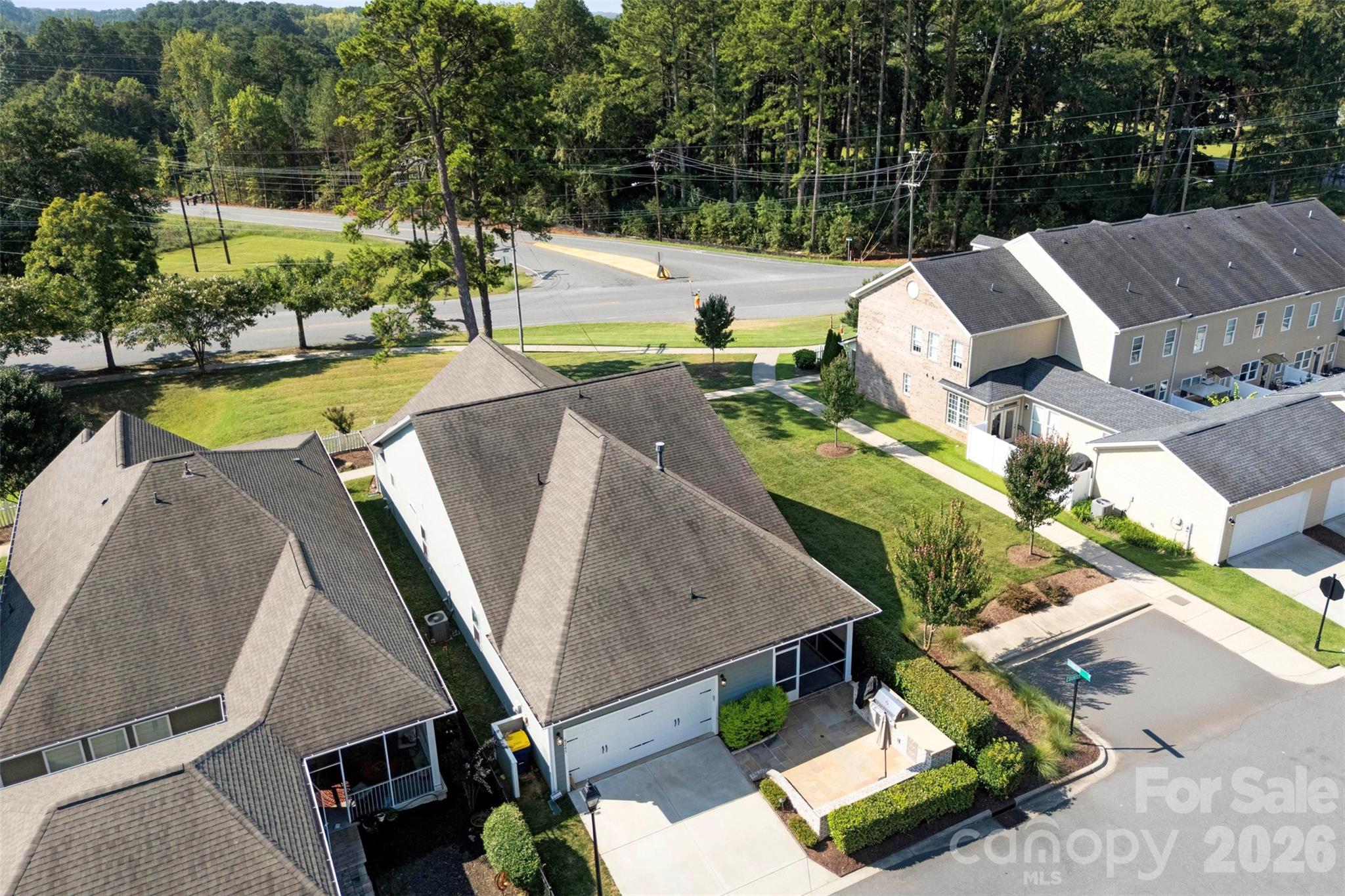 4245 Courtly Lane — Belmont