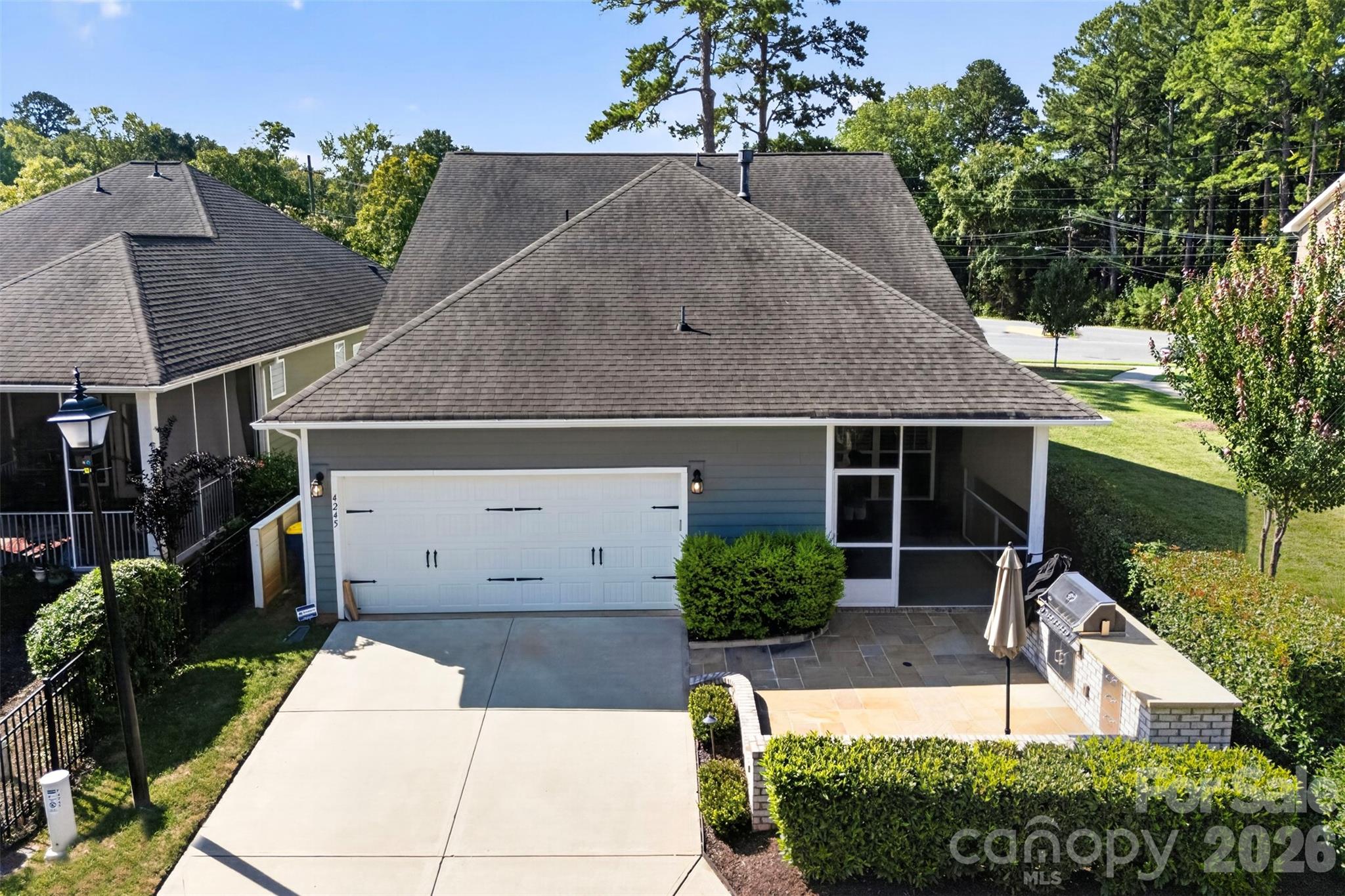 4245 Courtly Lane — Belmont