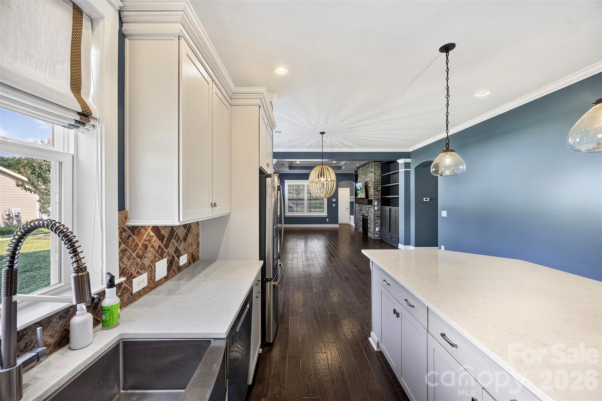 4245 Courtly Lane — Belmont