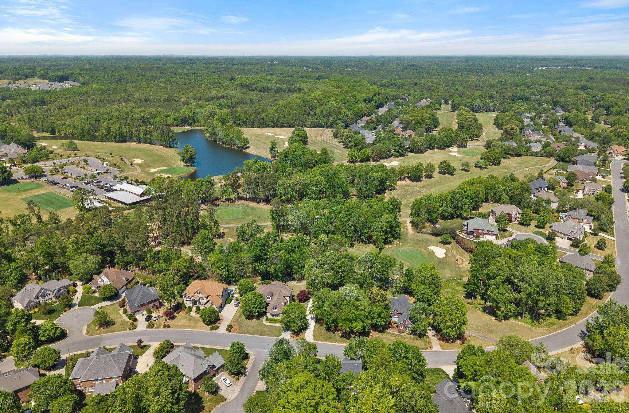 2401 Flagstick Drive — Matthews