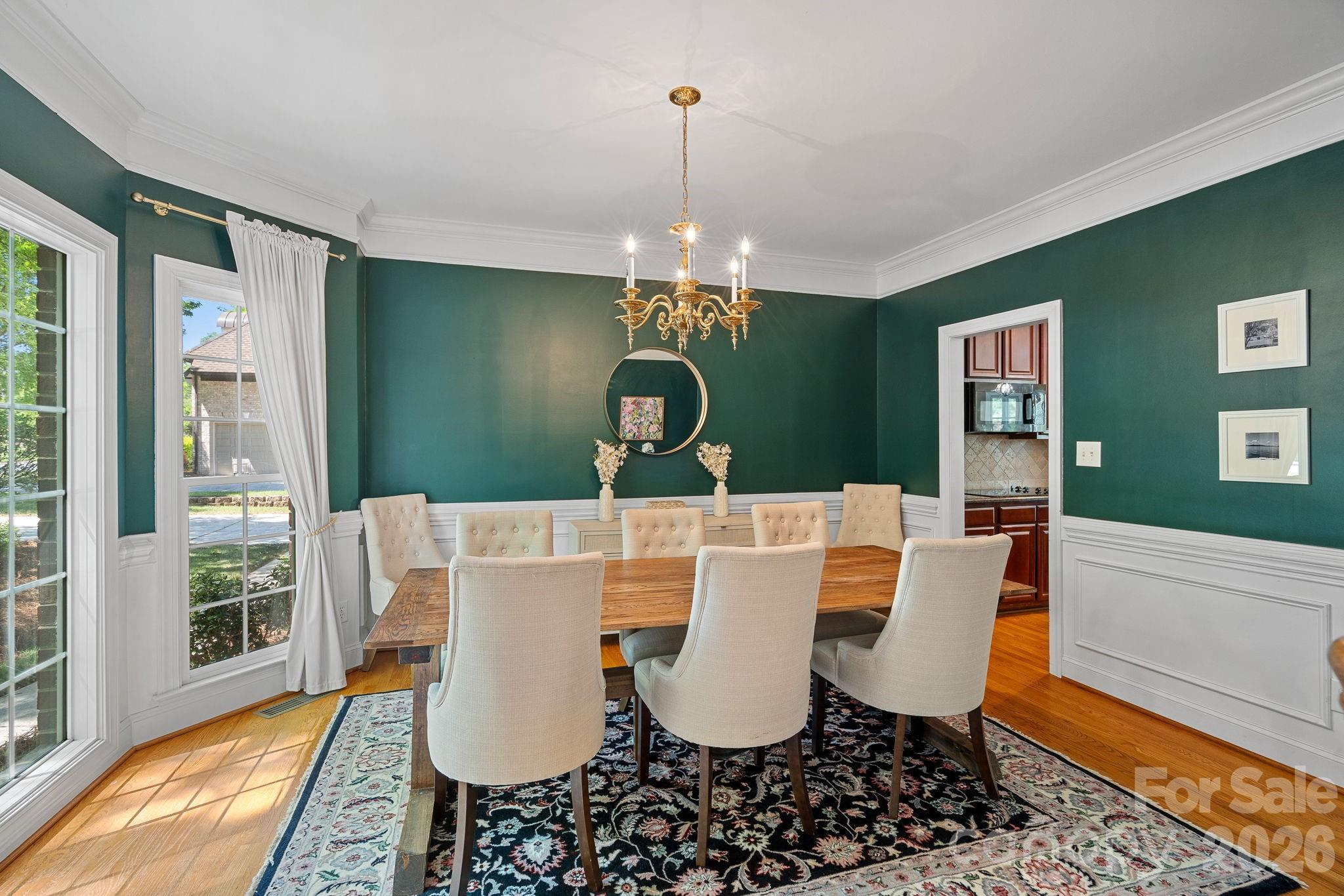 2401 Flagstick Drive — Matthews