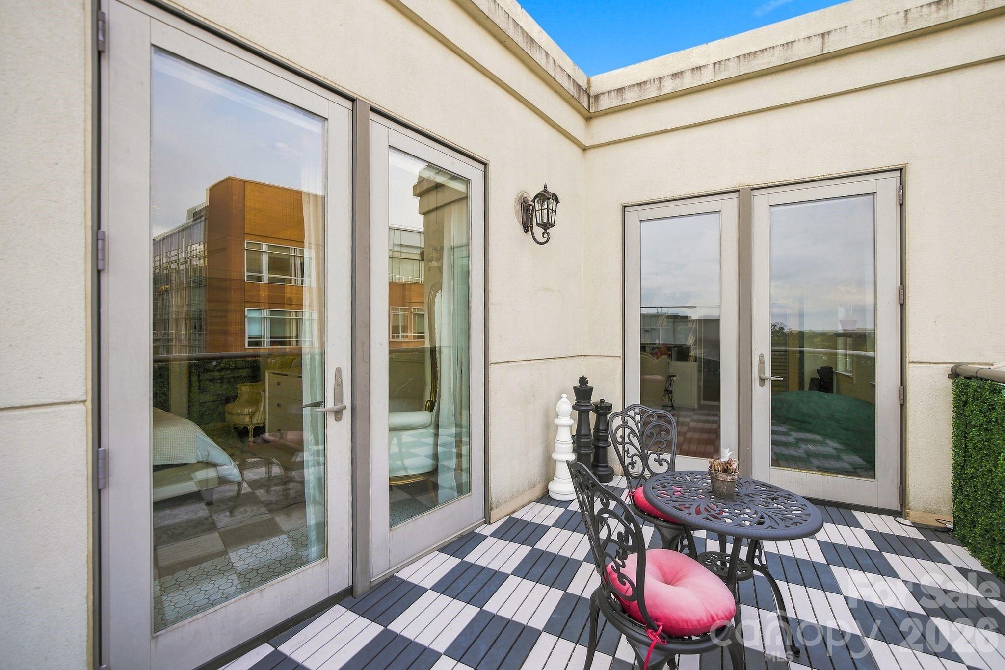718 W Trade Street #808 — Charlotte