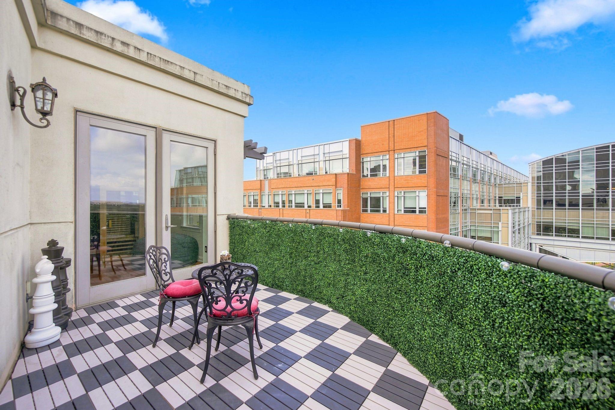 718 W Trade Street #808 — Charlotte
