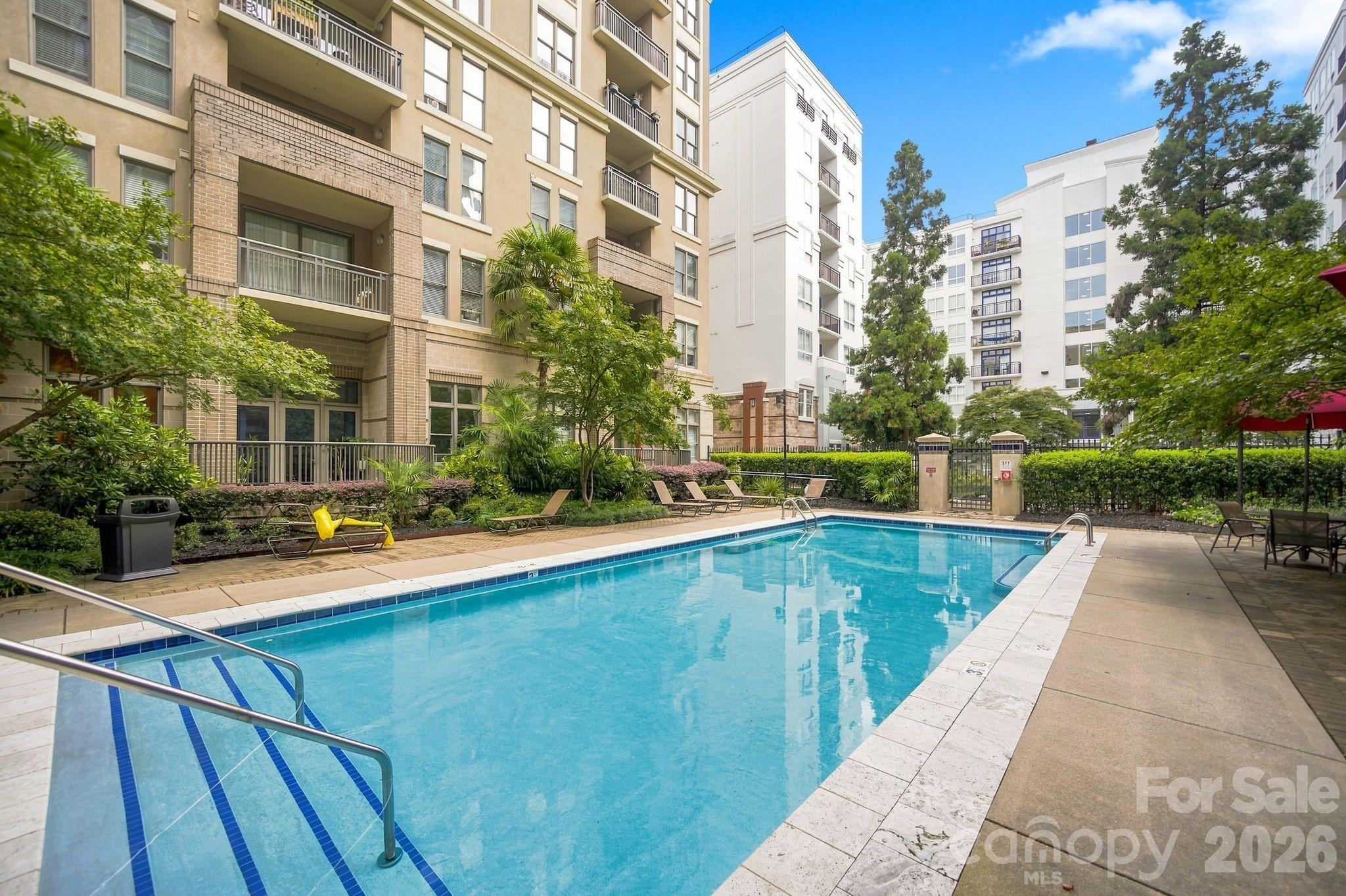 718 W Trade Street #808 — Charlotte