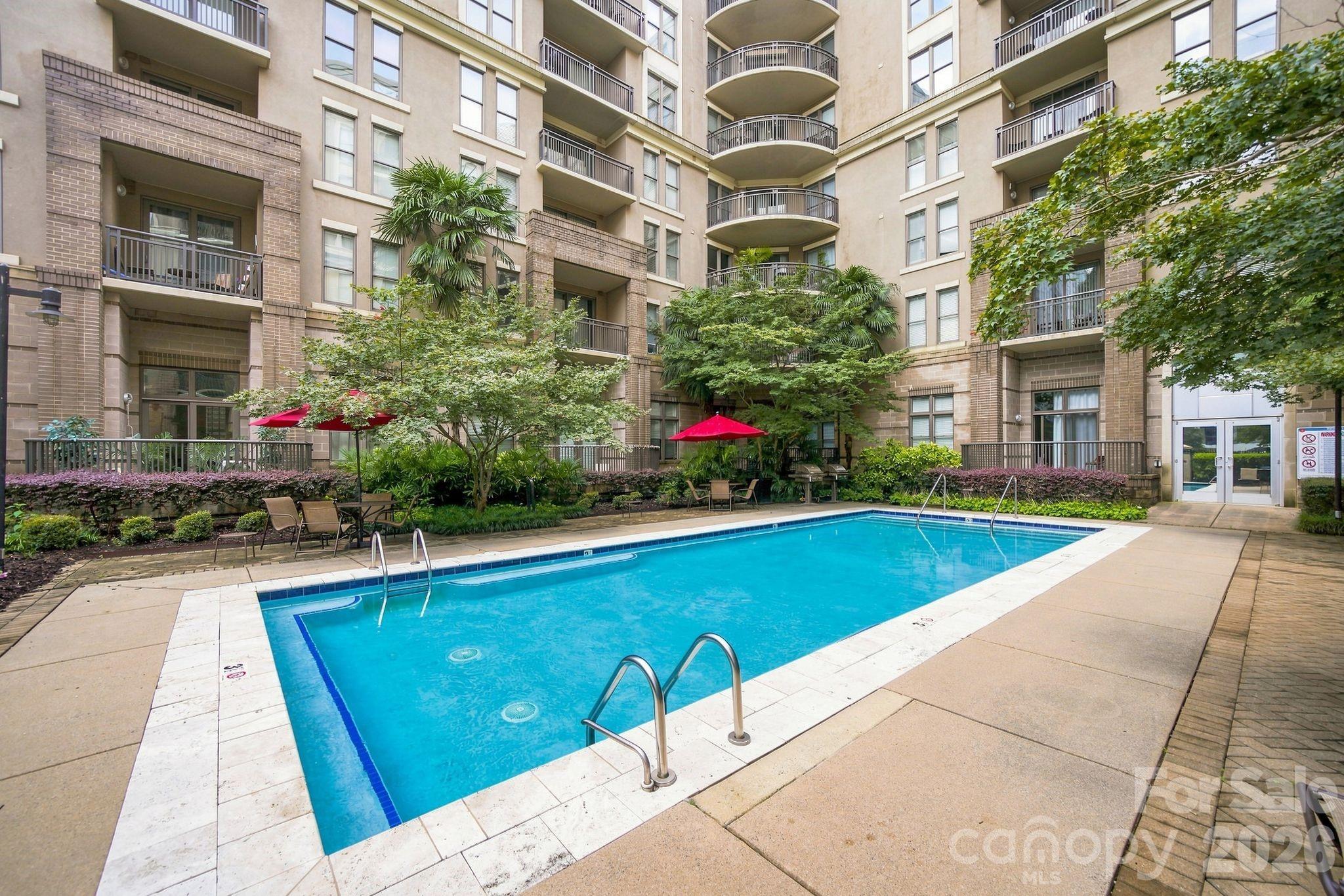 718 W Trade Street #808 — Charlotte