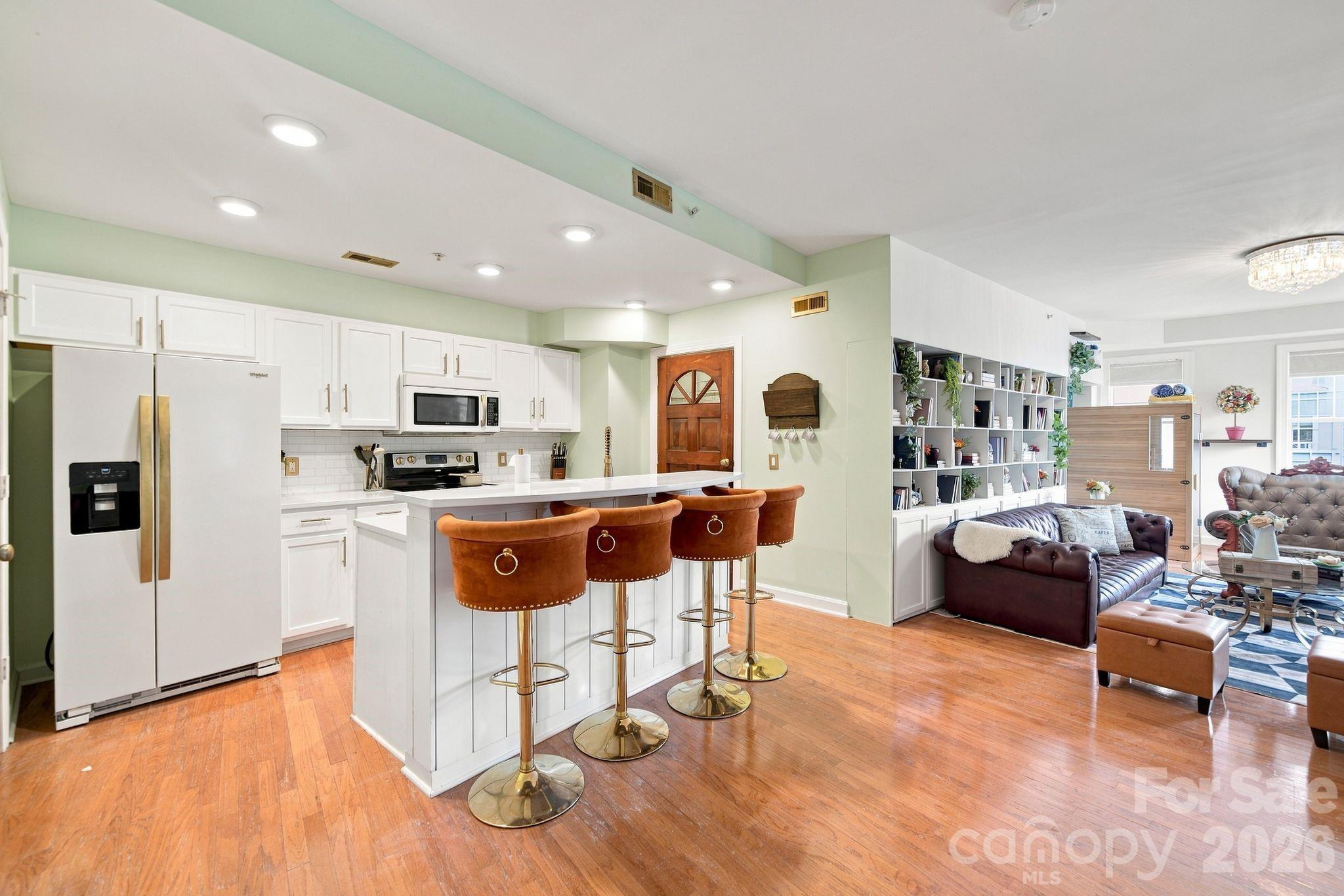 718 W Trade Street #808 — Charlotte