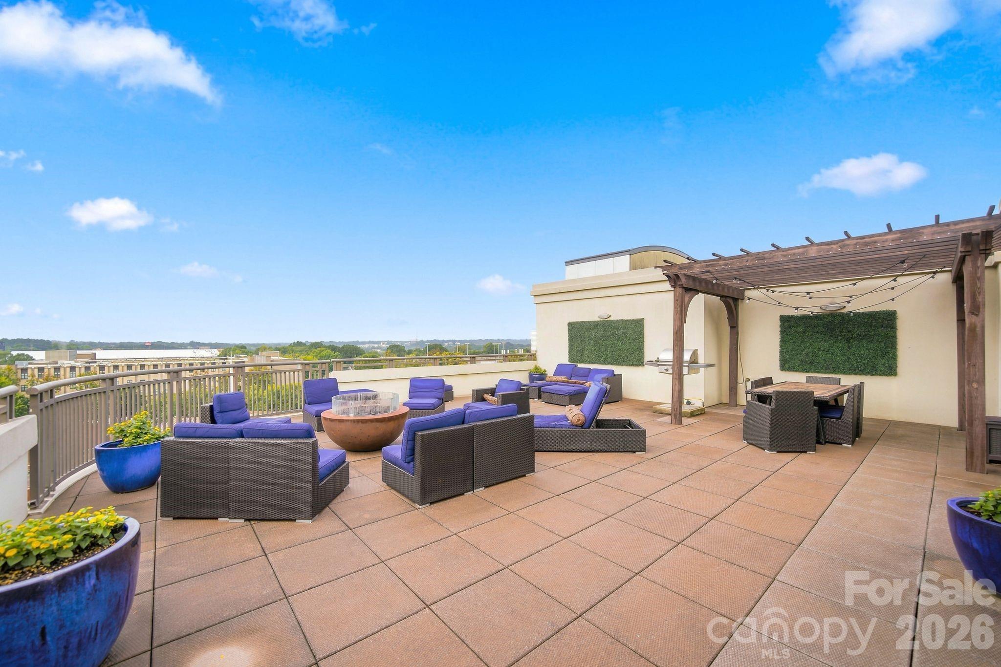 718 W Trade Street #808 — Charlotte