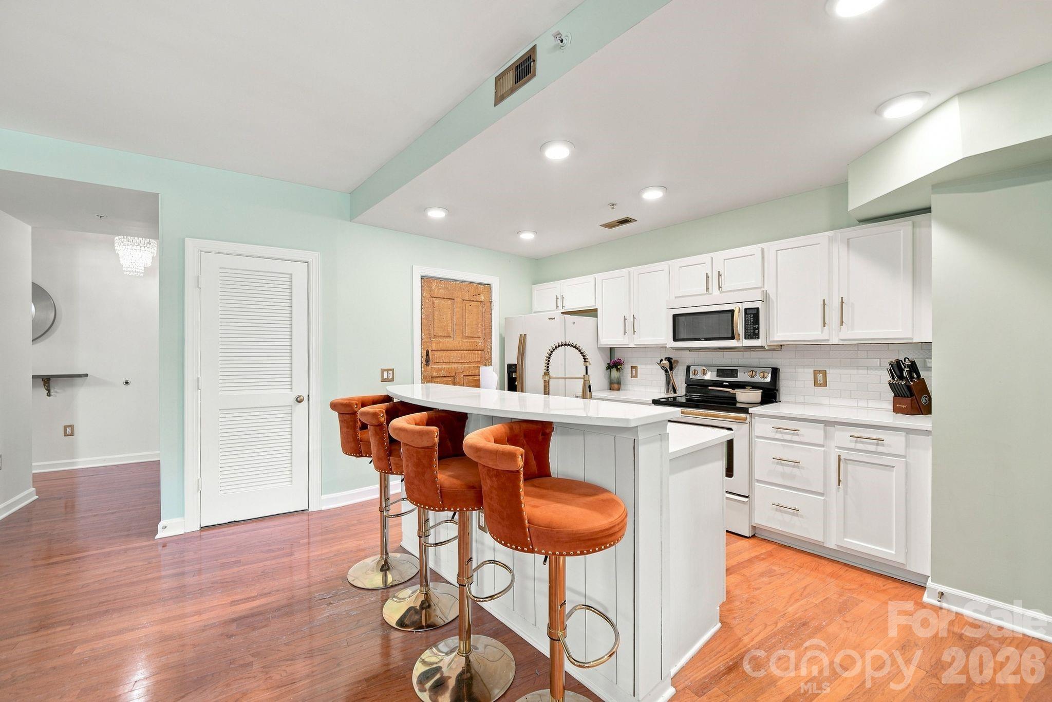 718 W Trade Street #808 — Charlotte