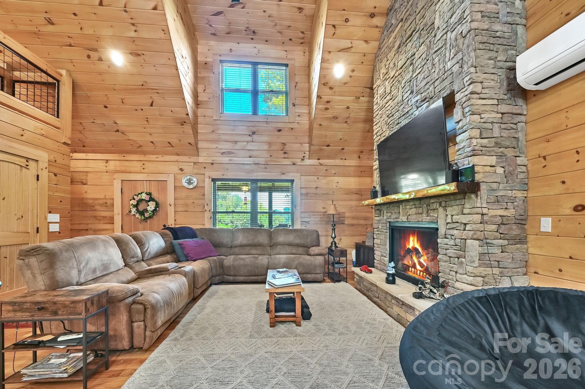 1140 Caney Fork Road — Marshall