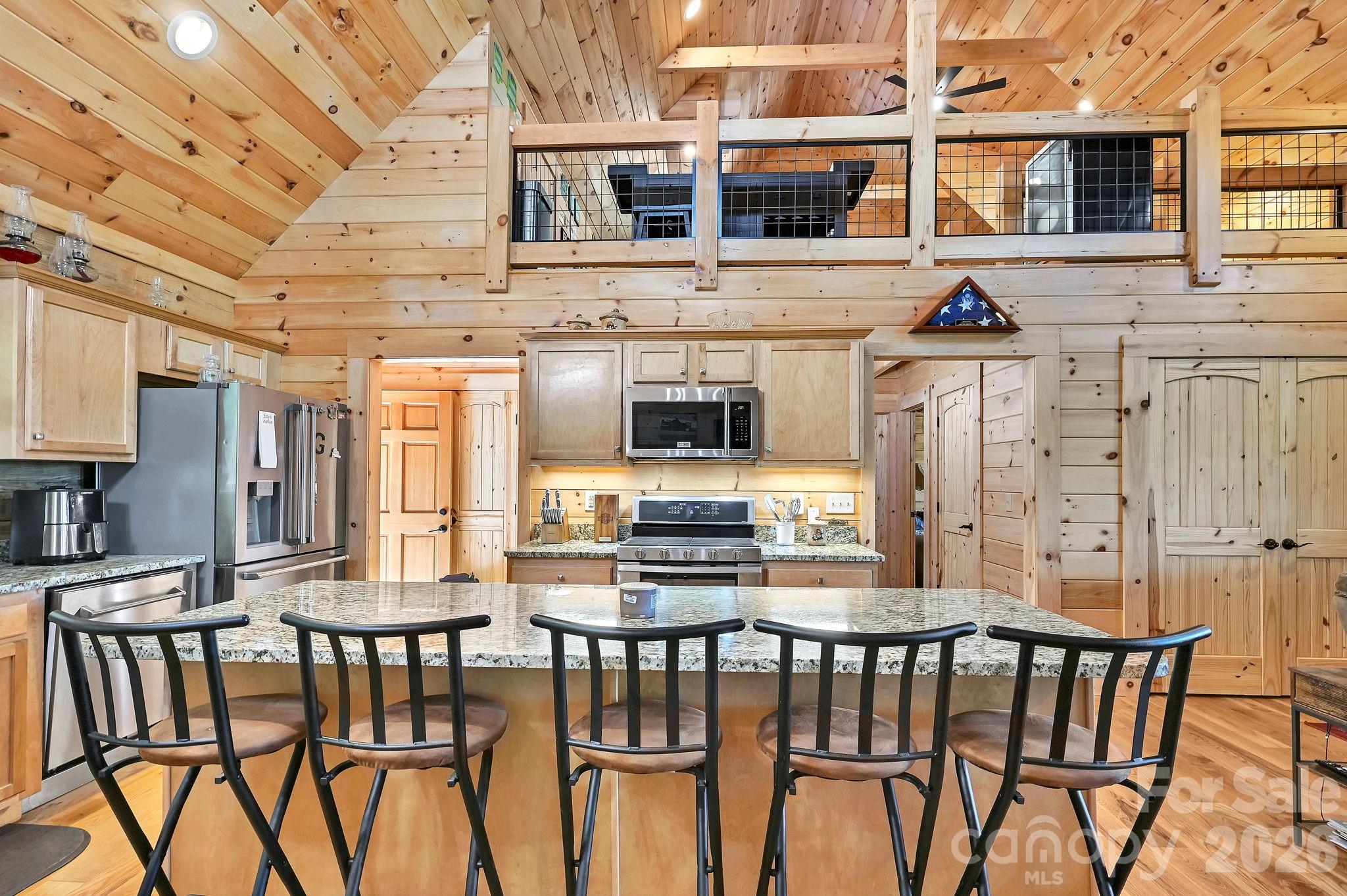 1140 Caney Fork Road — Marshall