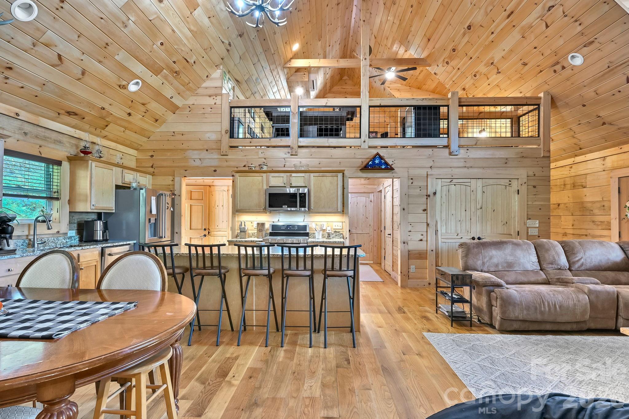1140 Caney Fork Road — Marshall