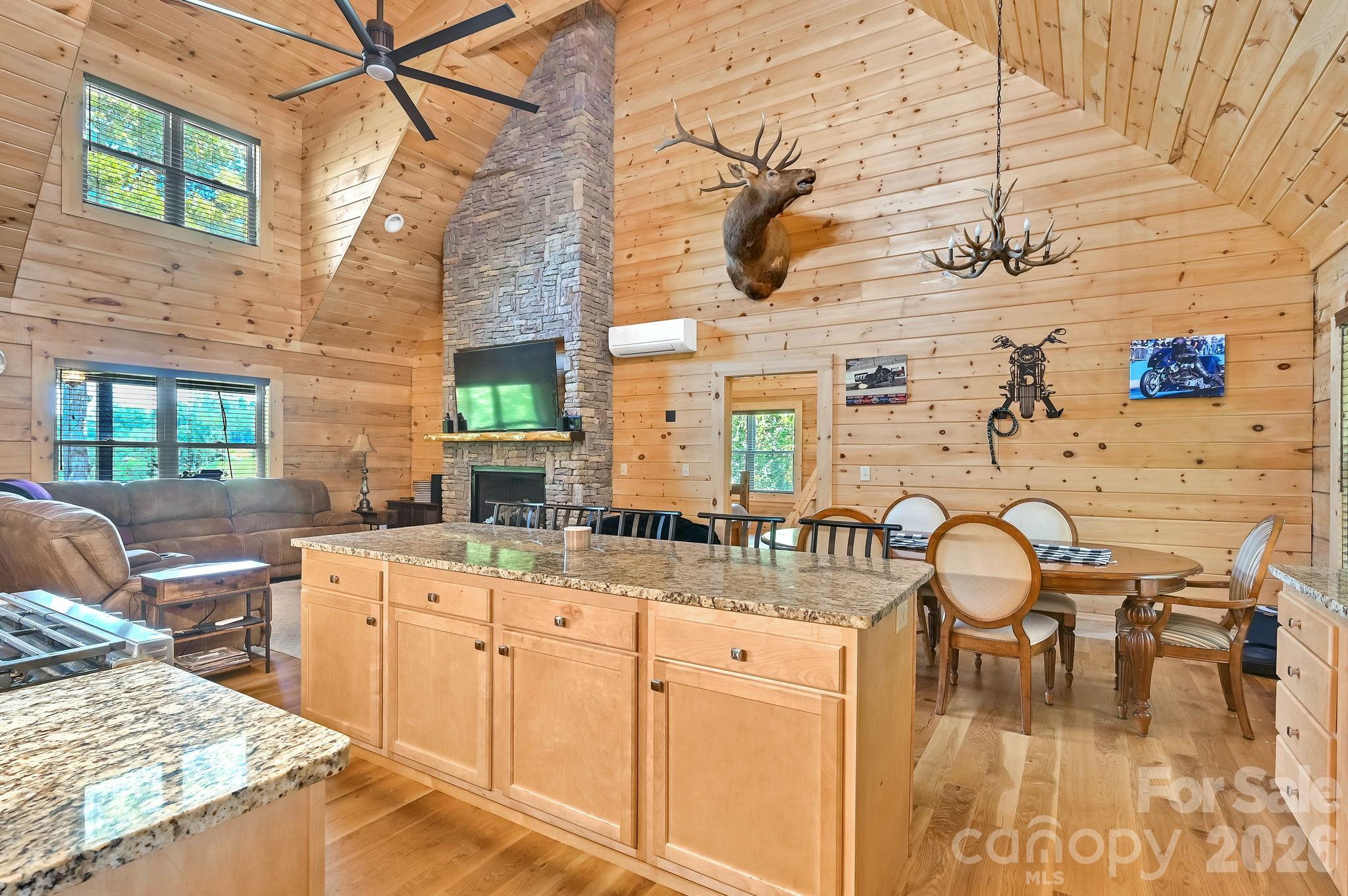 1140 Caney Fork Road — Marshall