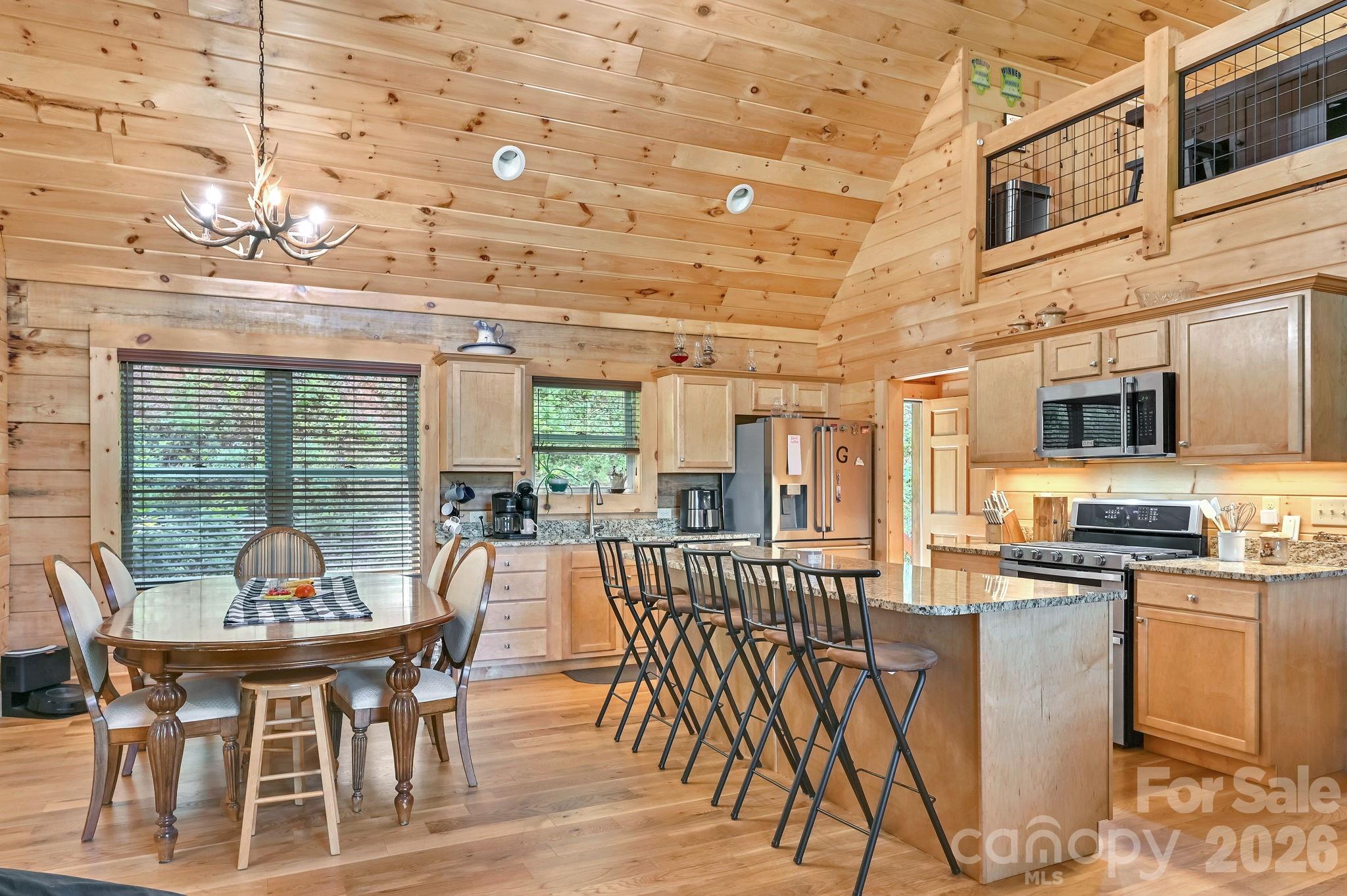 1140 Caney Fork Road — Marshall