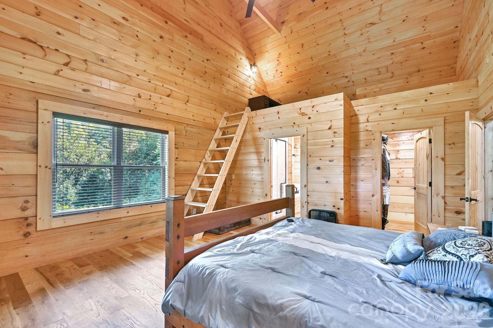 1140 Caney Fork Road — Marshall