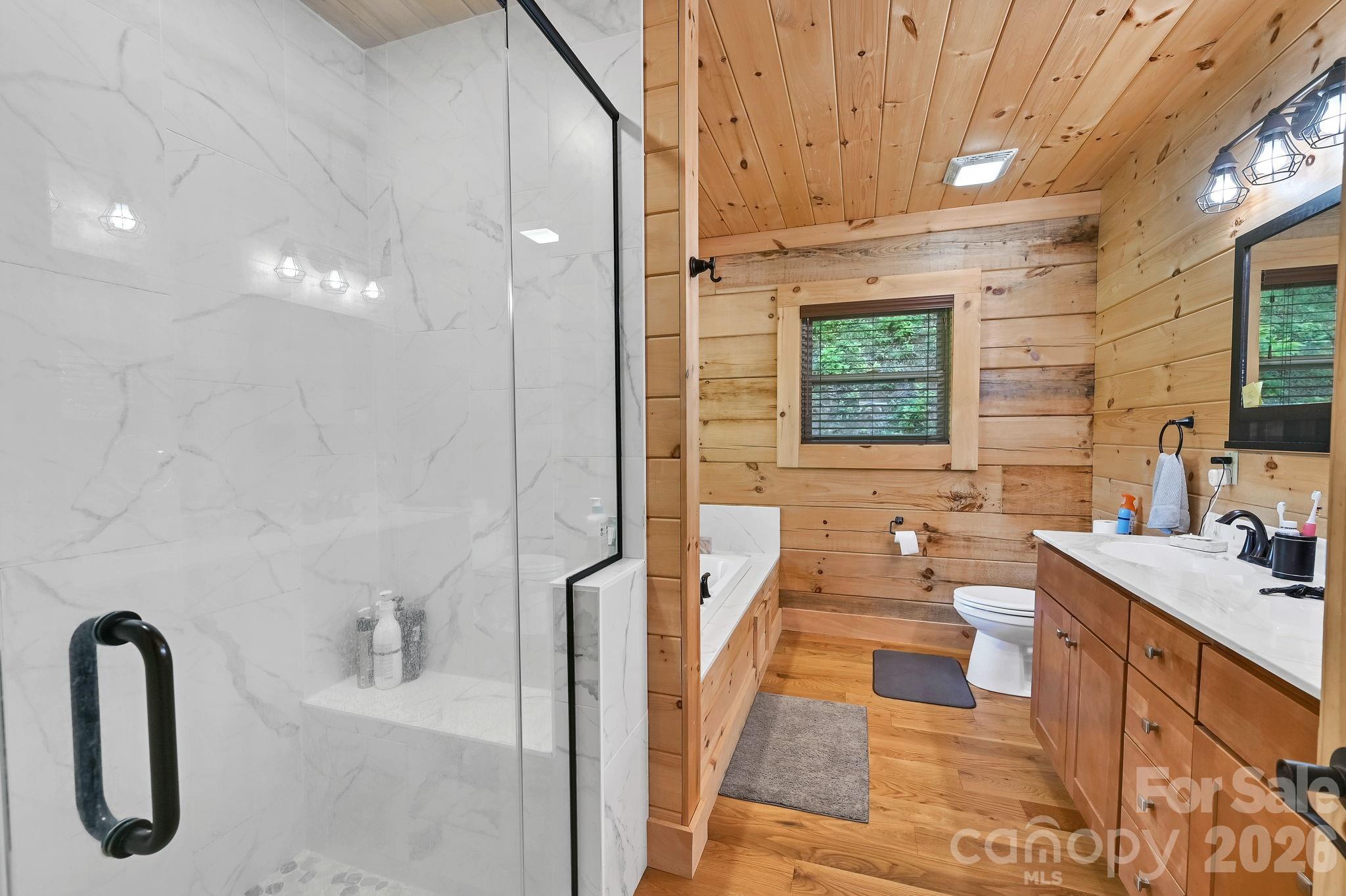 1140 Caney Fork Road — Marshall