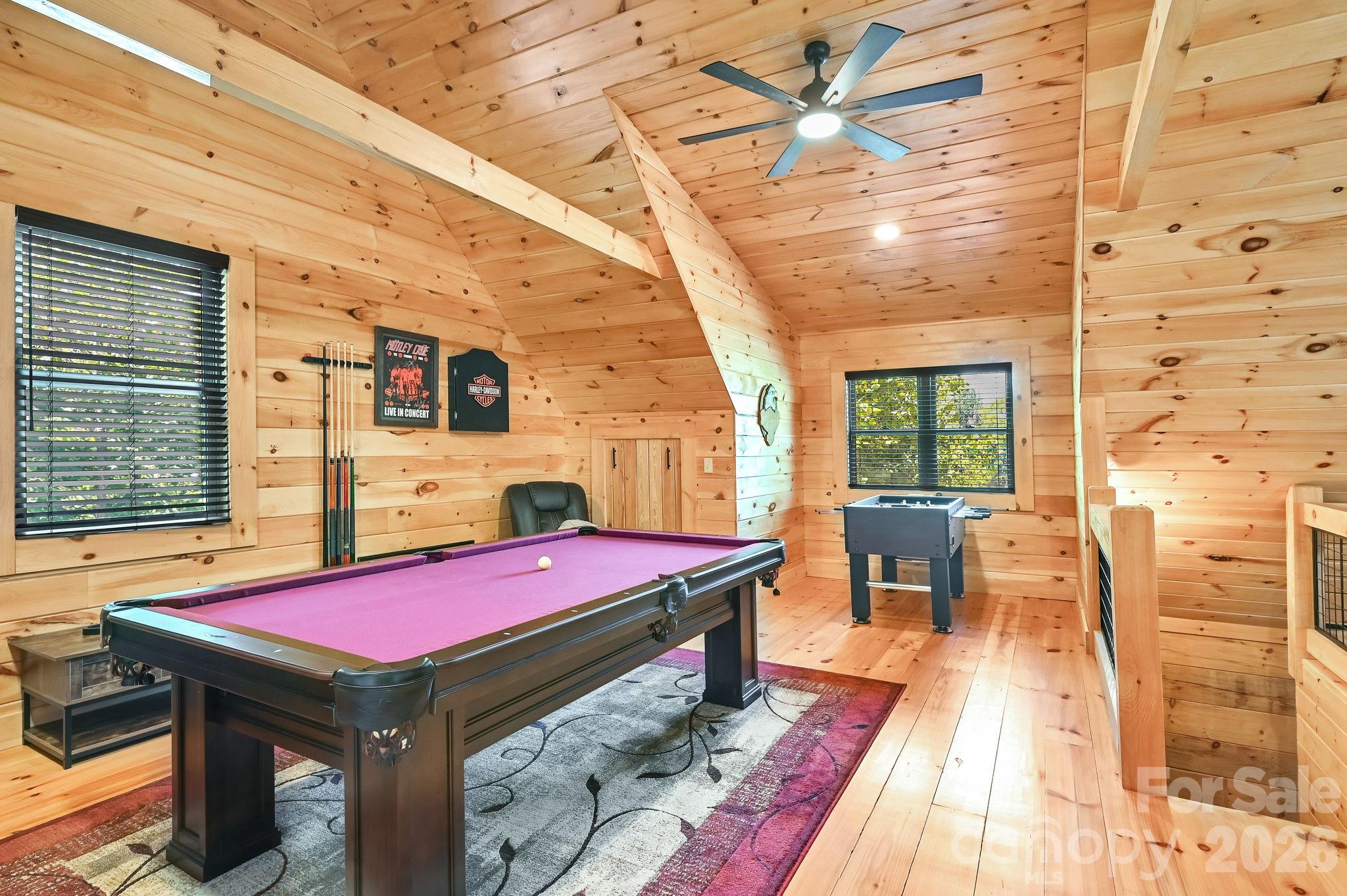 1140 Caney Fork Road — Marshall