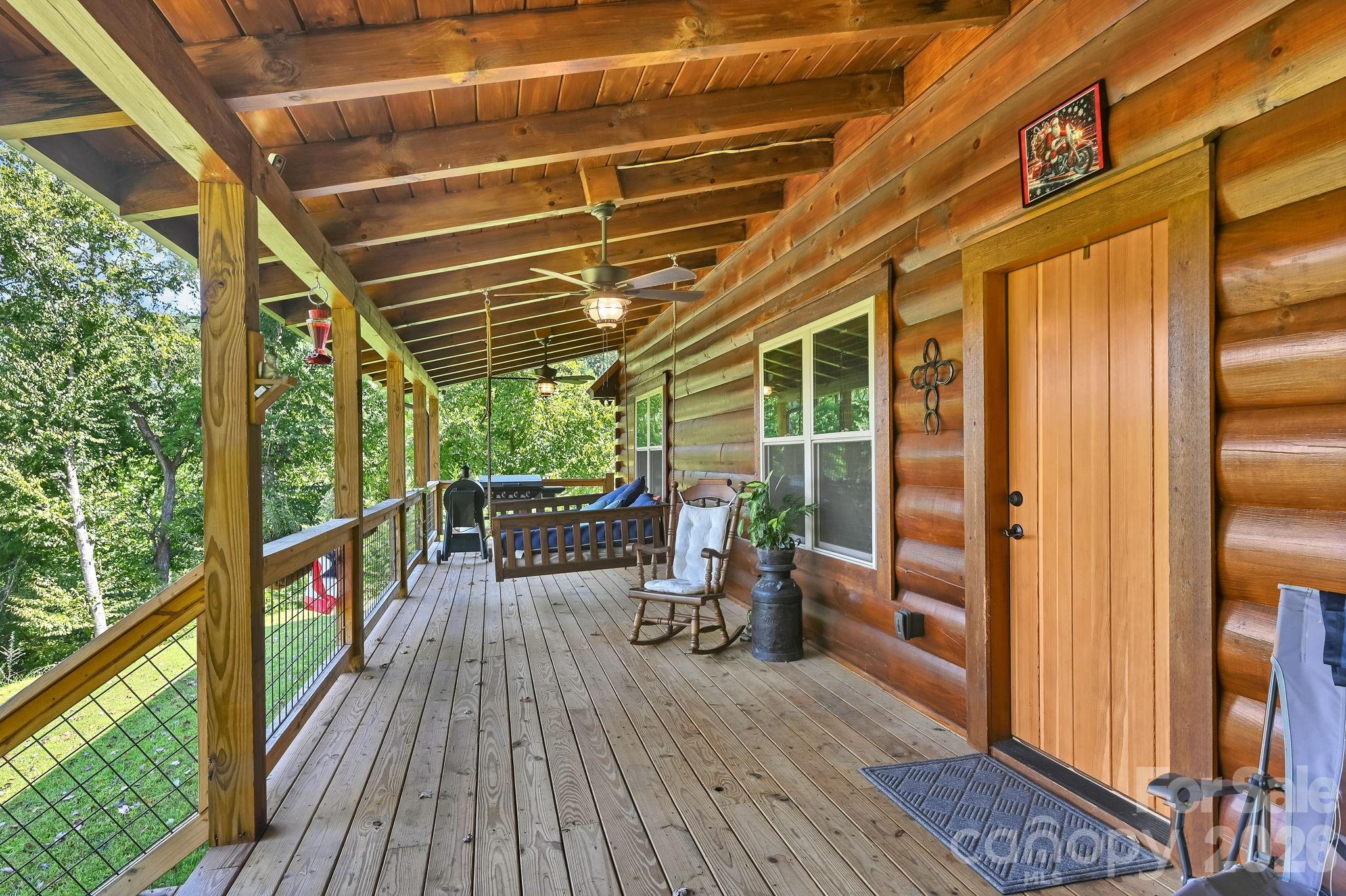 1140 Caney Fork Road — Marshall