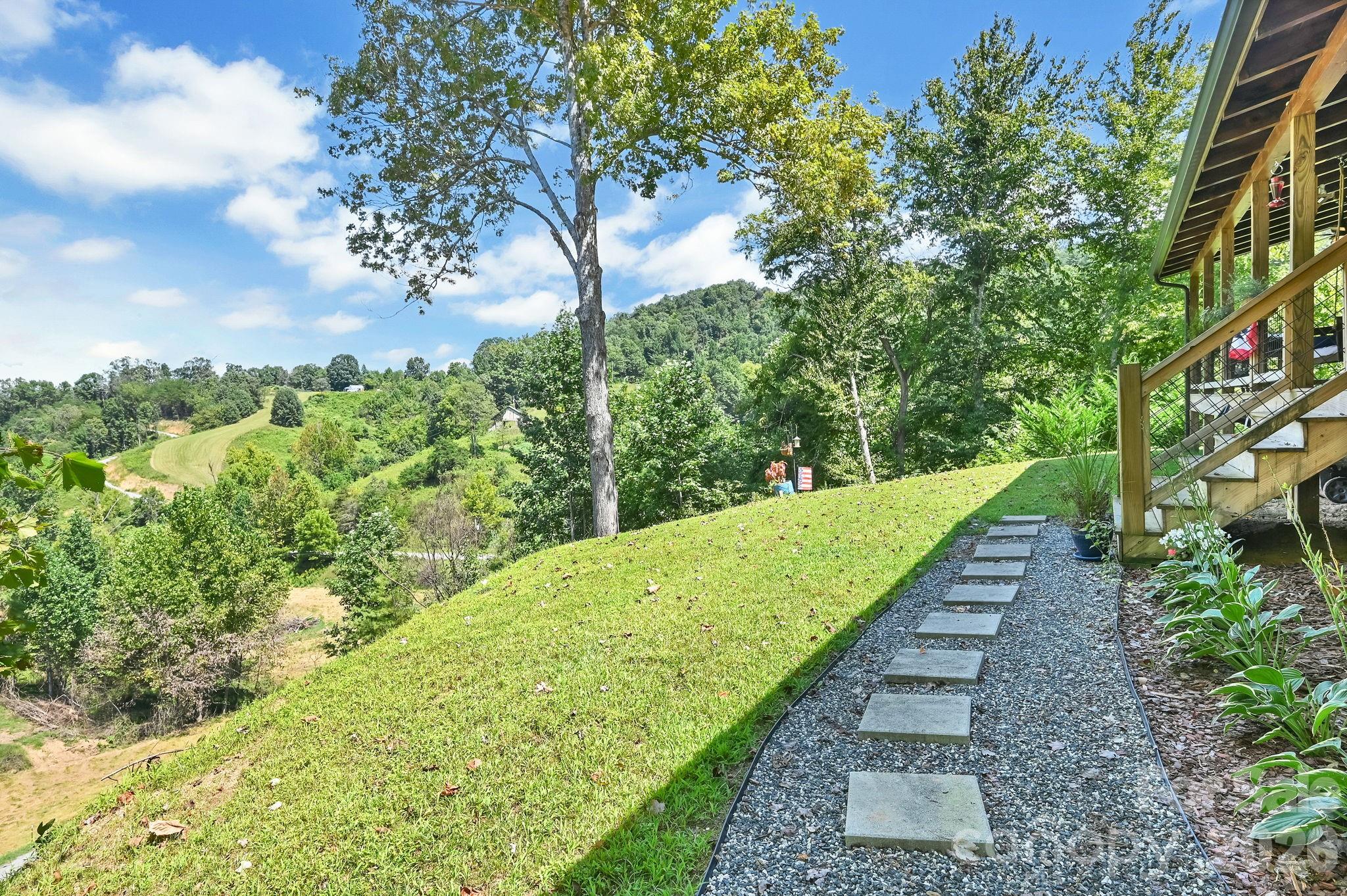 1140 Caney Fork Road — Marshall