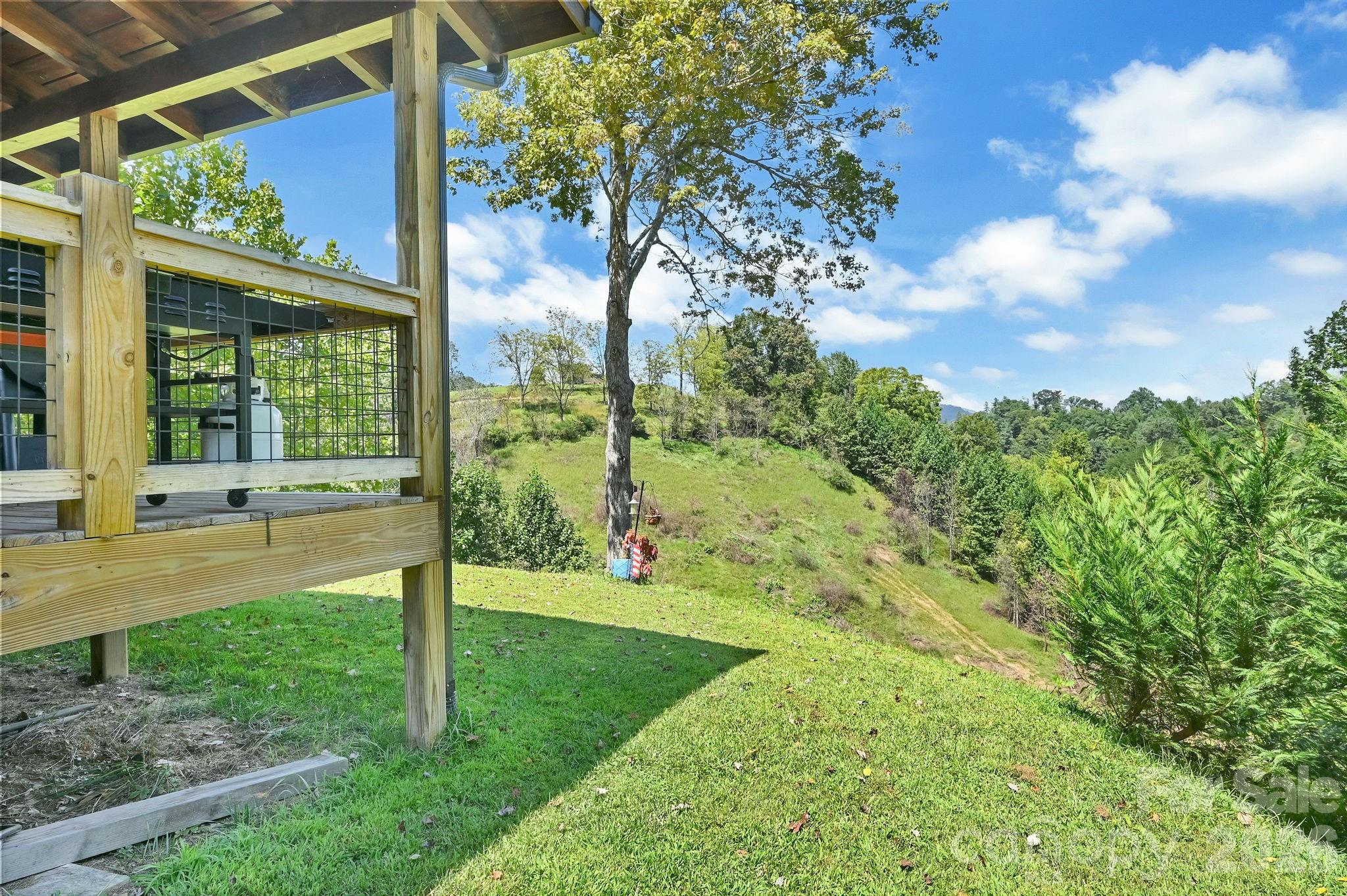 1140 Caney Fork Road — Marshall