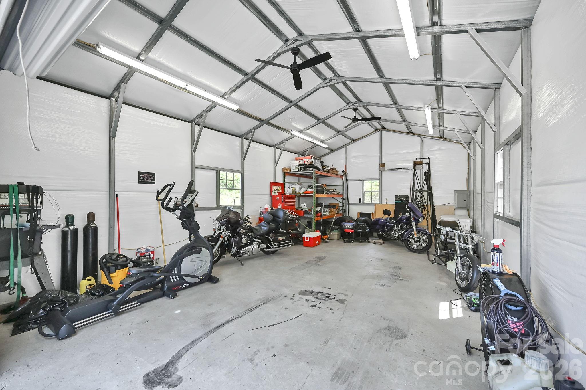 1140 Caney Fork Road — Marshall