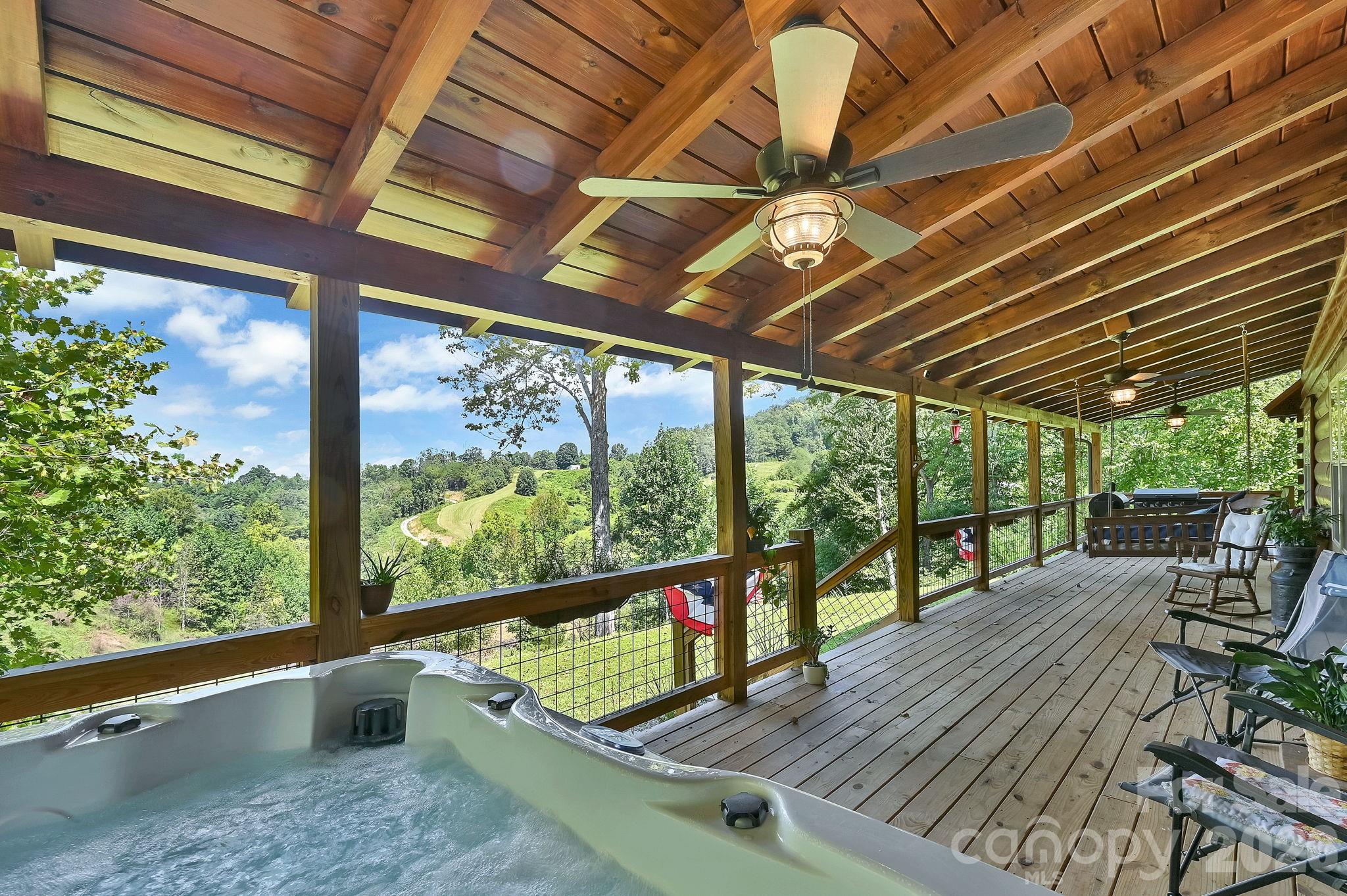 1140 Caney Fork Road — Marshall