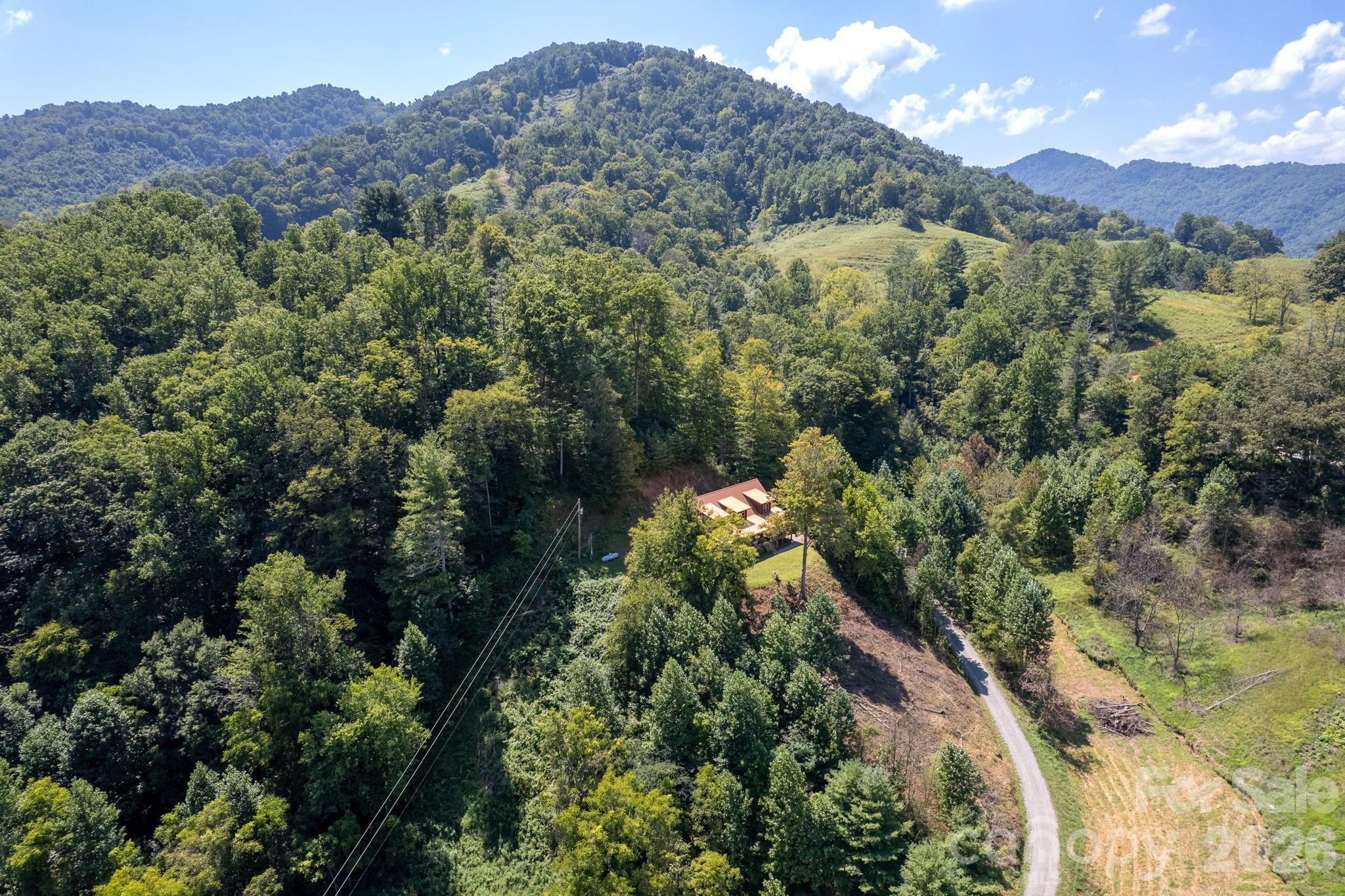 1140 Caney Fork Road — Marshall