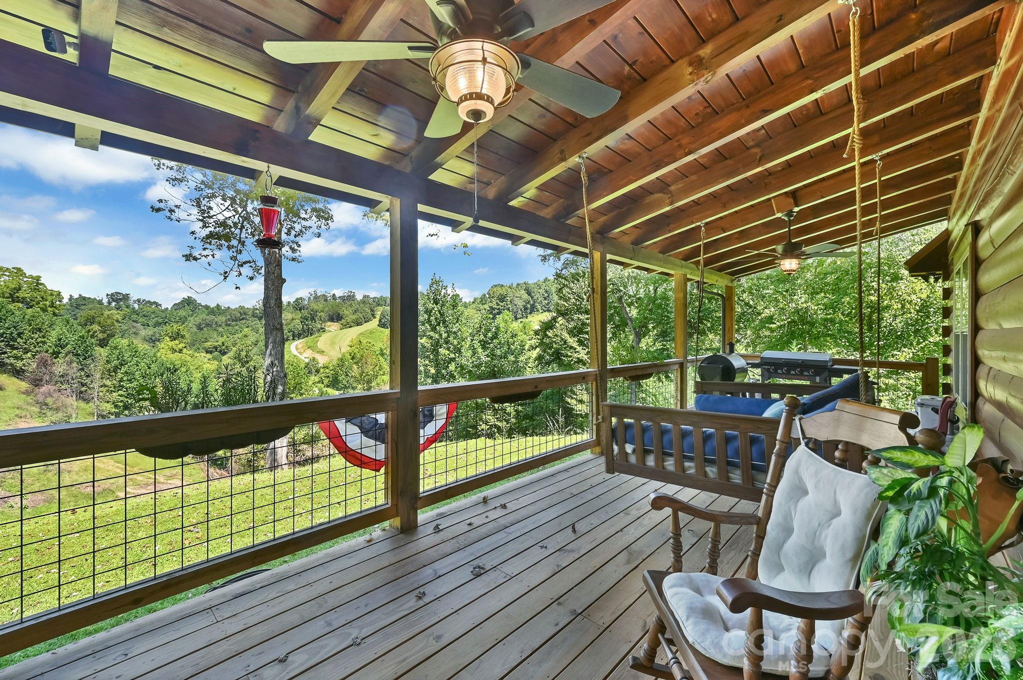1140 Caney Fork Road — Marshall