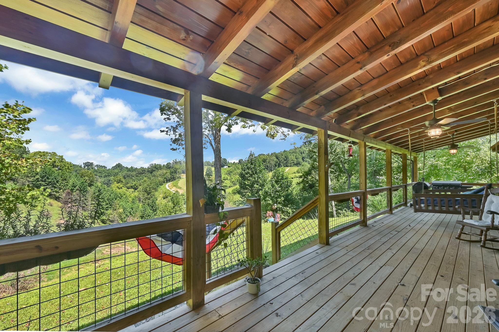 1140 Caney Fork Road — Marshall