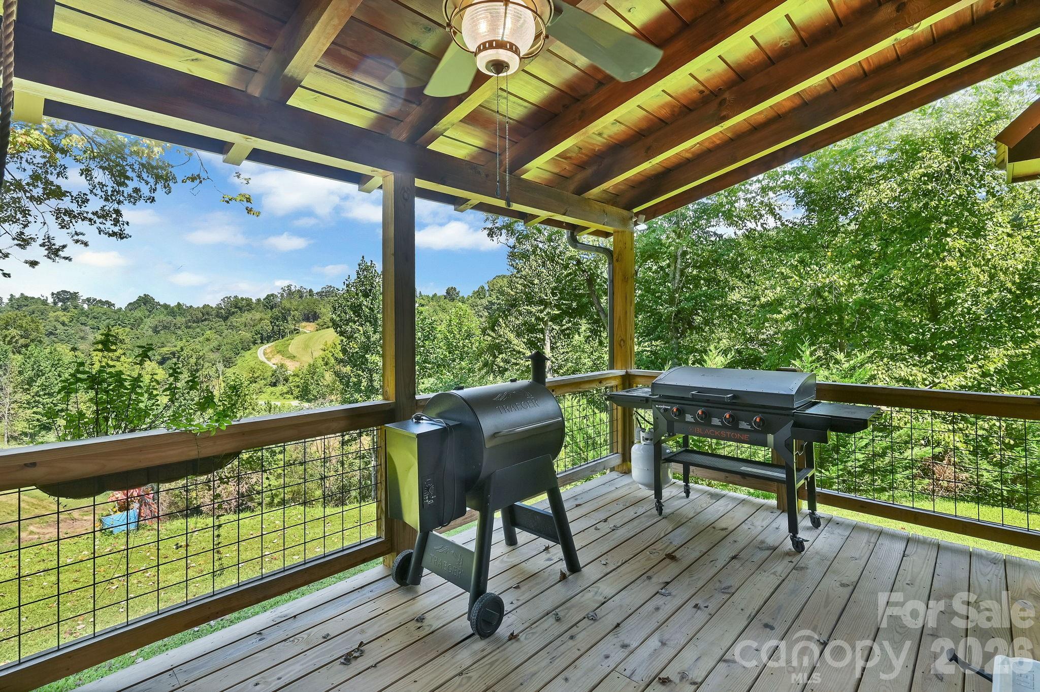 1140 Caney Fork Road — Marshall