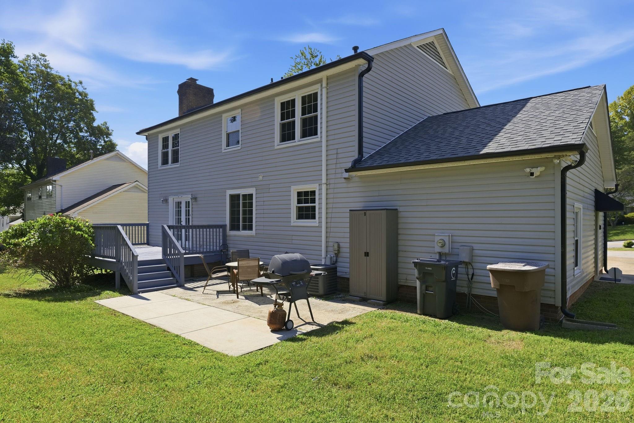 105 Peach Orchard Drive — Greensboro
