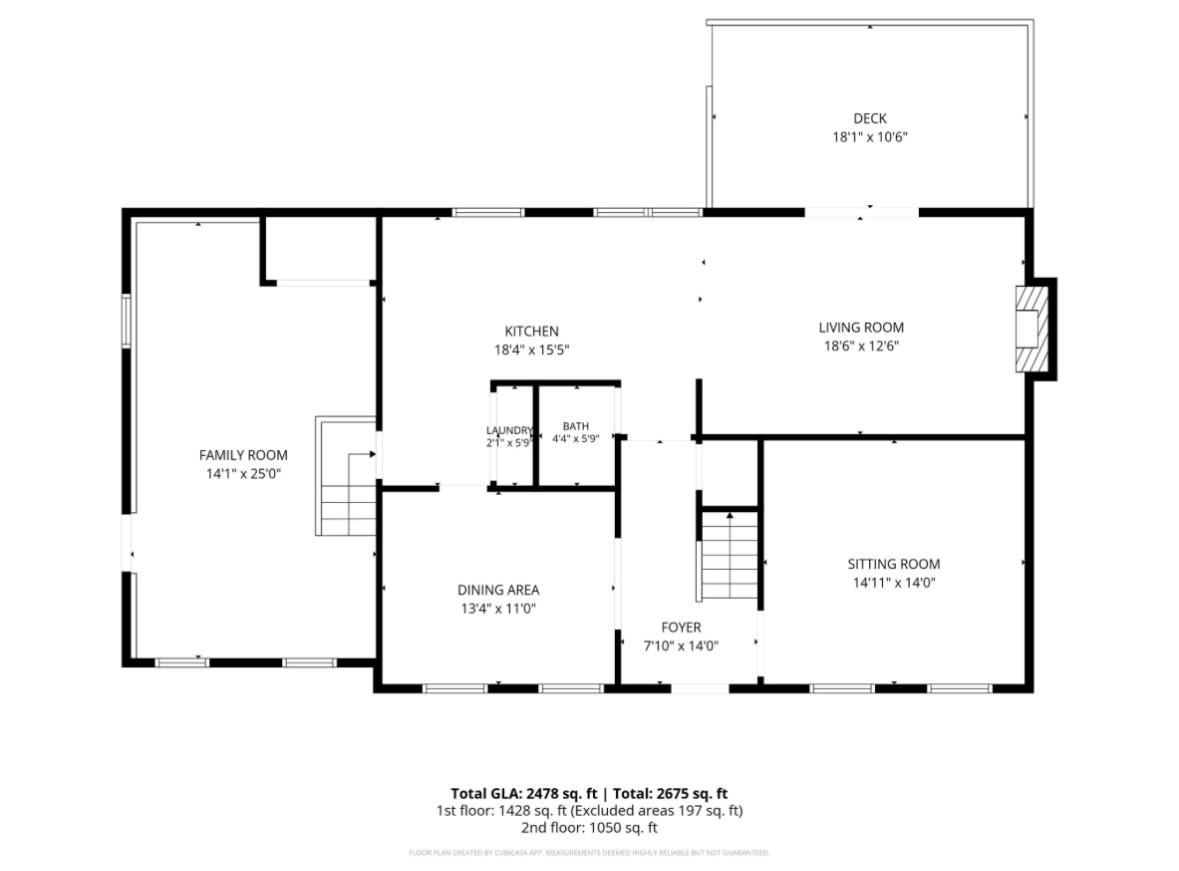 105 Peach Orchard Drive — Greensboro