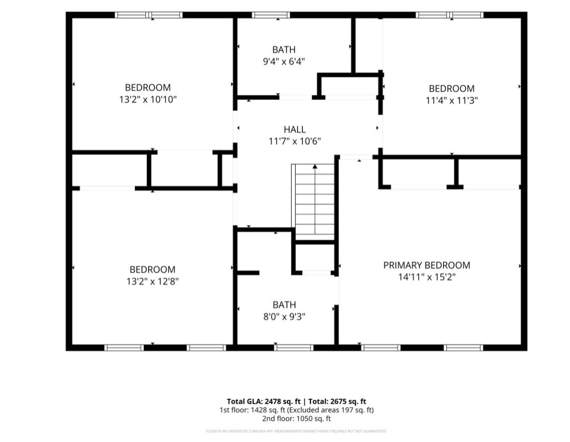 105 Peach Orchard Drive — Greensboro