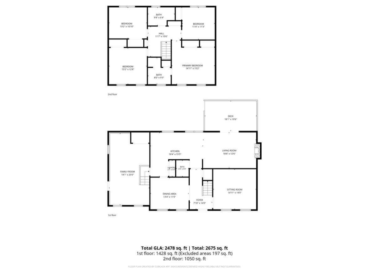 105 Peach Orchard Drive — Greensboro