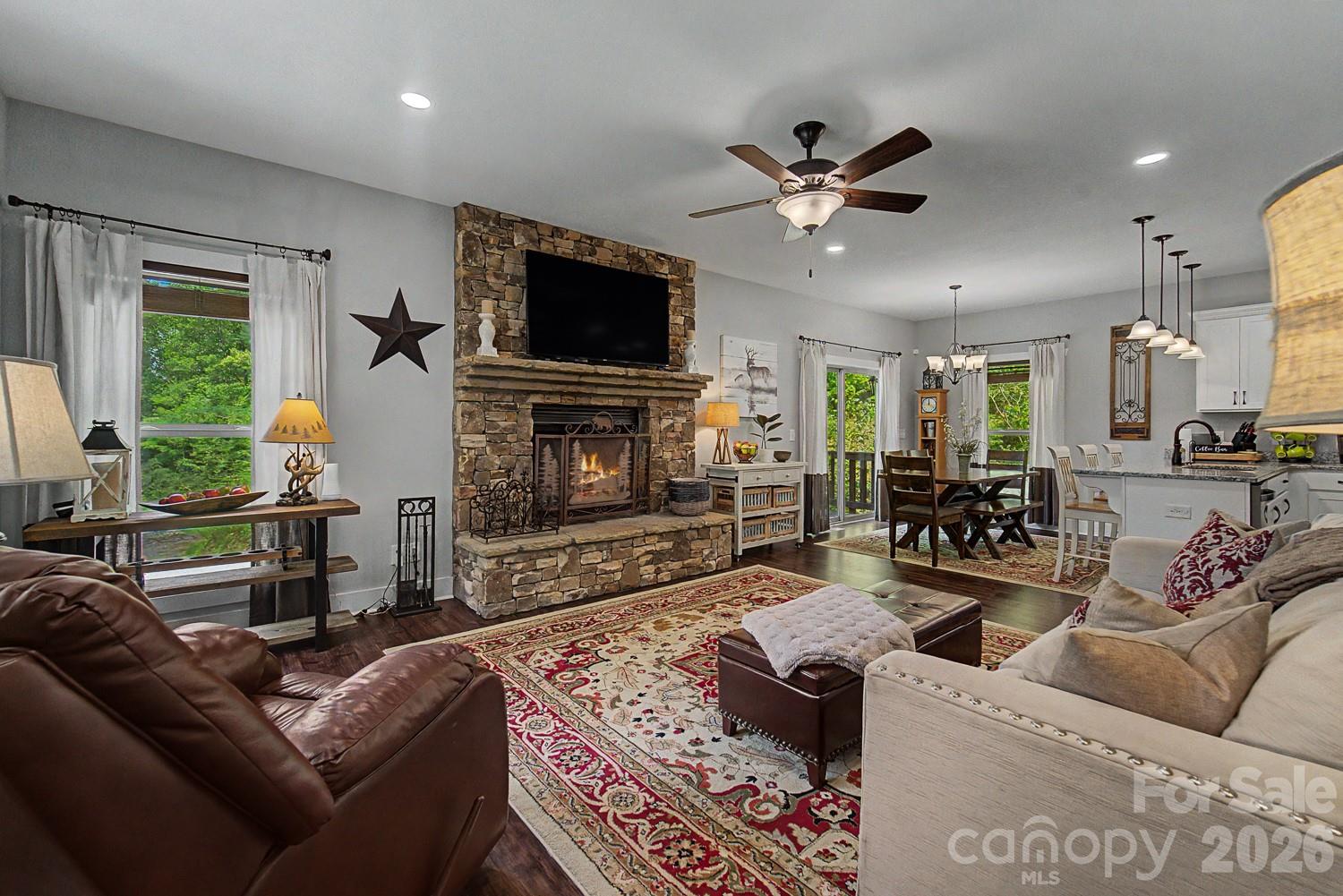 13 Cullsiah Cove Road — Robbinsville