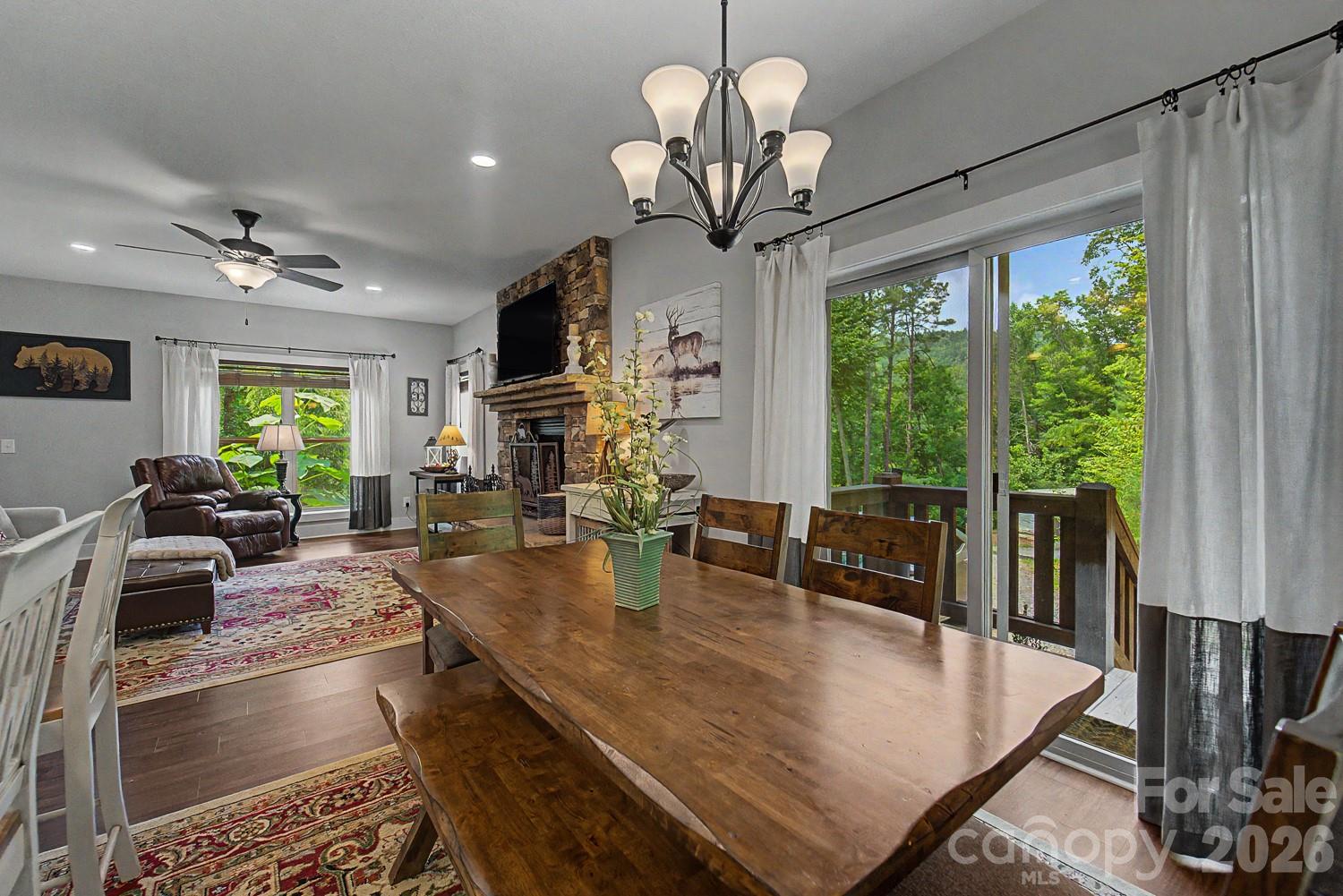 13 Cullsiah Cove Road — Robbinsville