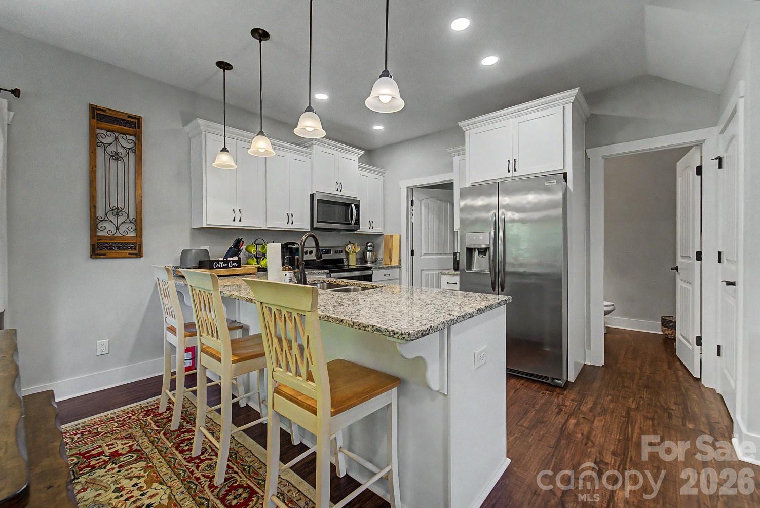 13 Cullsiah Cove Road — Robbinsville