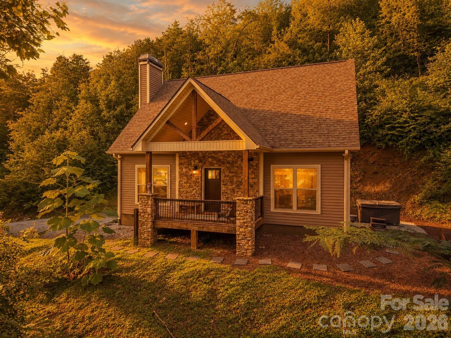 13 Cullsiah Cove Road — Robbinsville