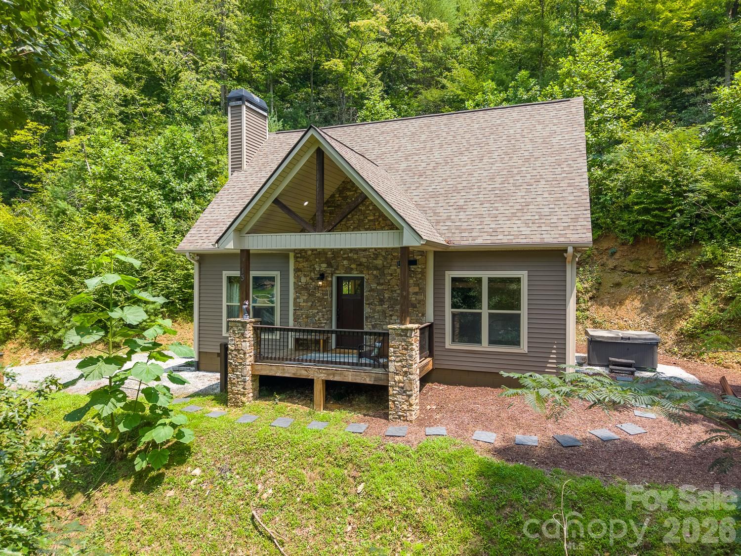 13 Cullsiah Cove Road — Robbinsville
