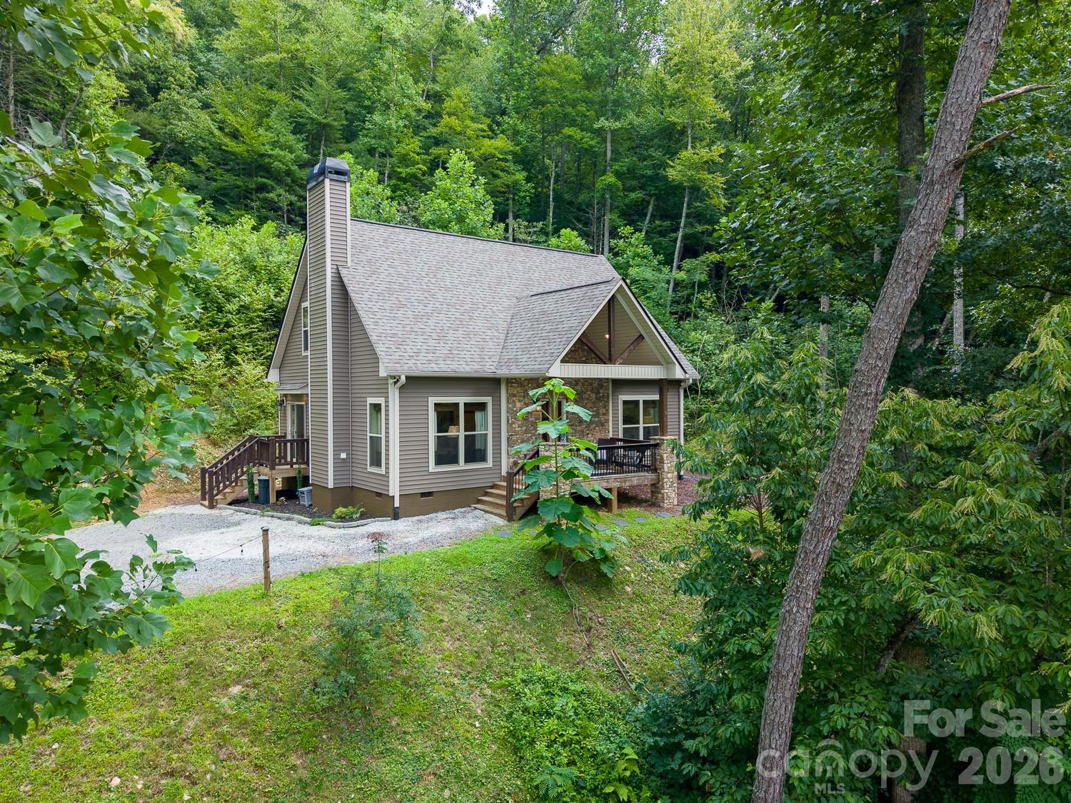 13 Cullsiah Cove Road — Robbinsville