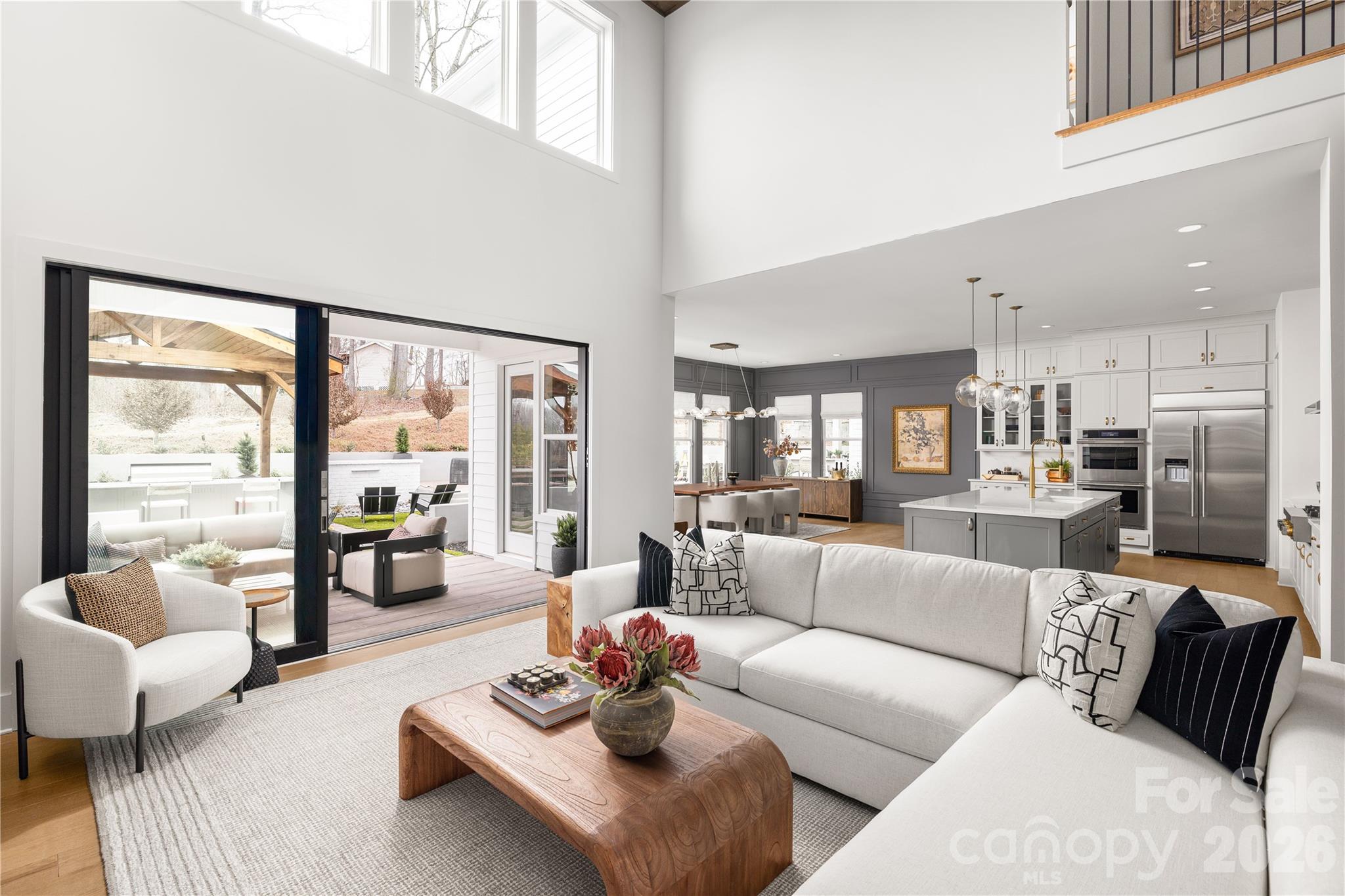 4110 Pinekirk Drive — Charlotte