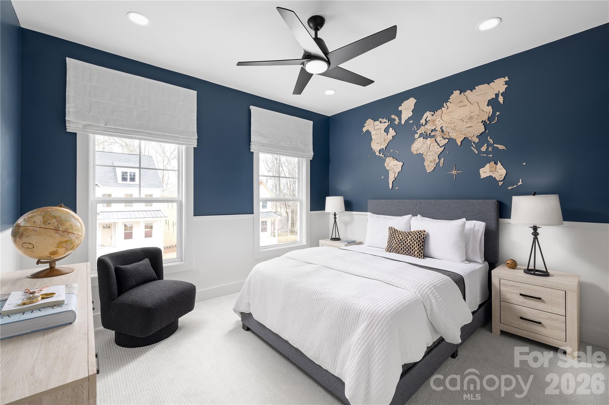 4110 Pinekirk Drive — Charlotte