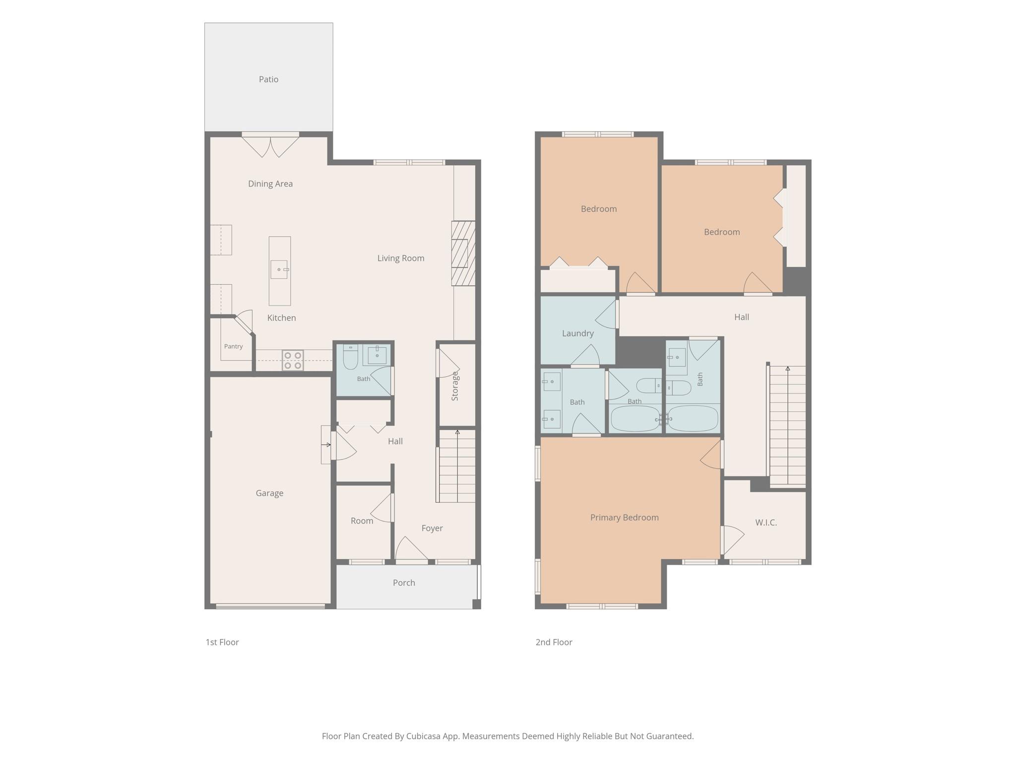 1445 Kingsley Drive — Albemarle