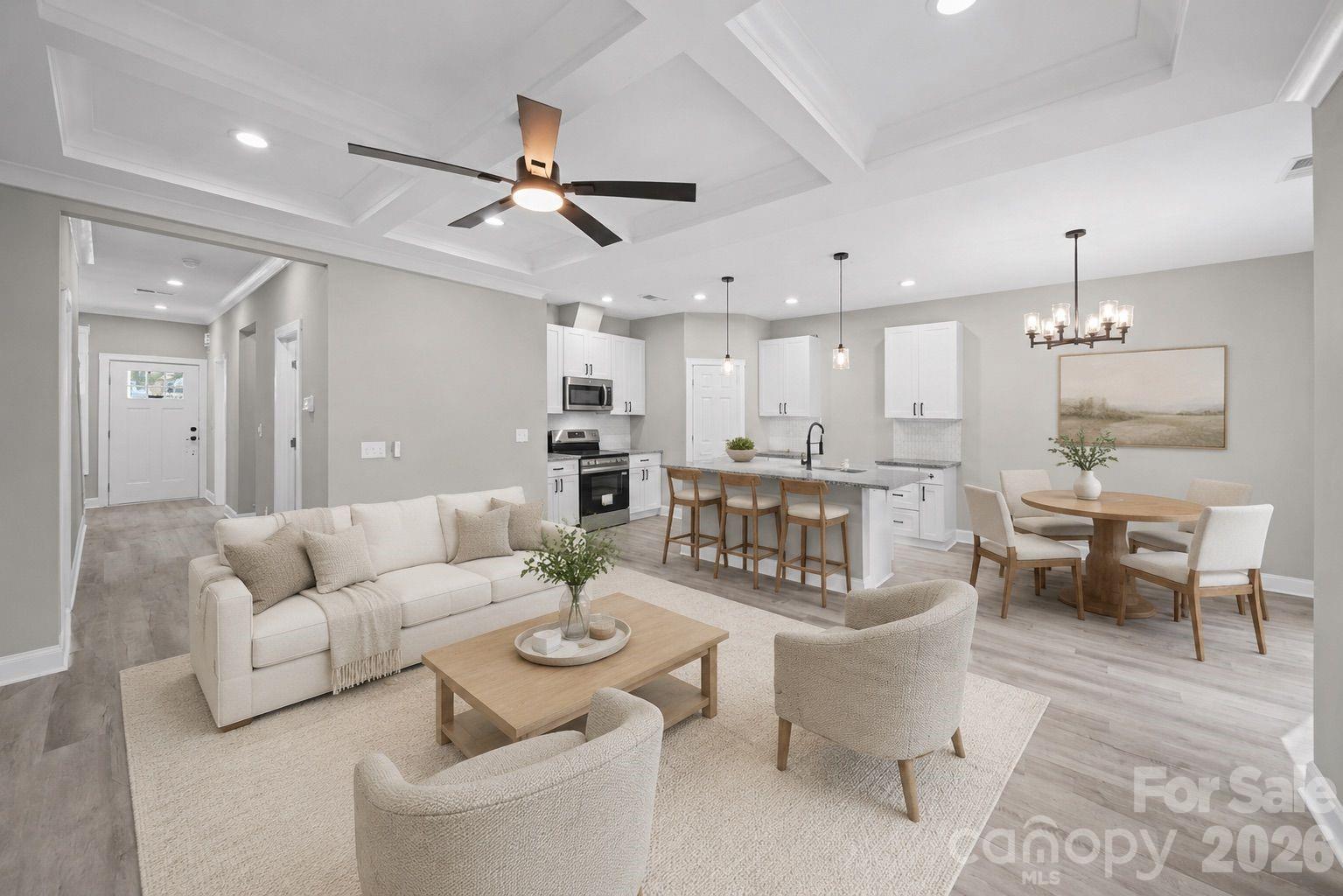 1445 Kingsley Drive — Albemarle
