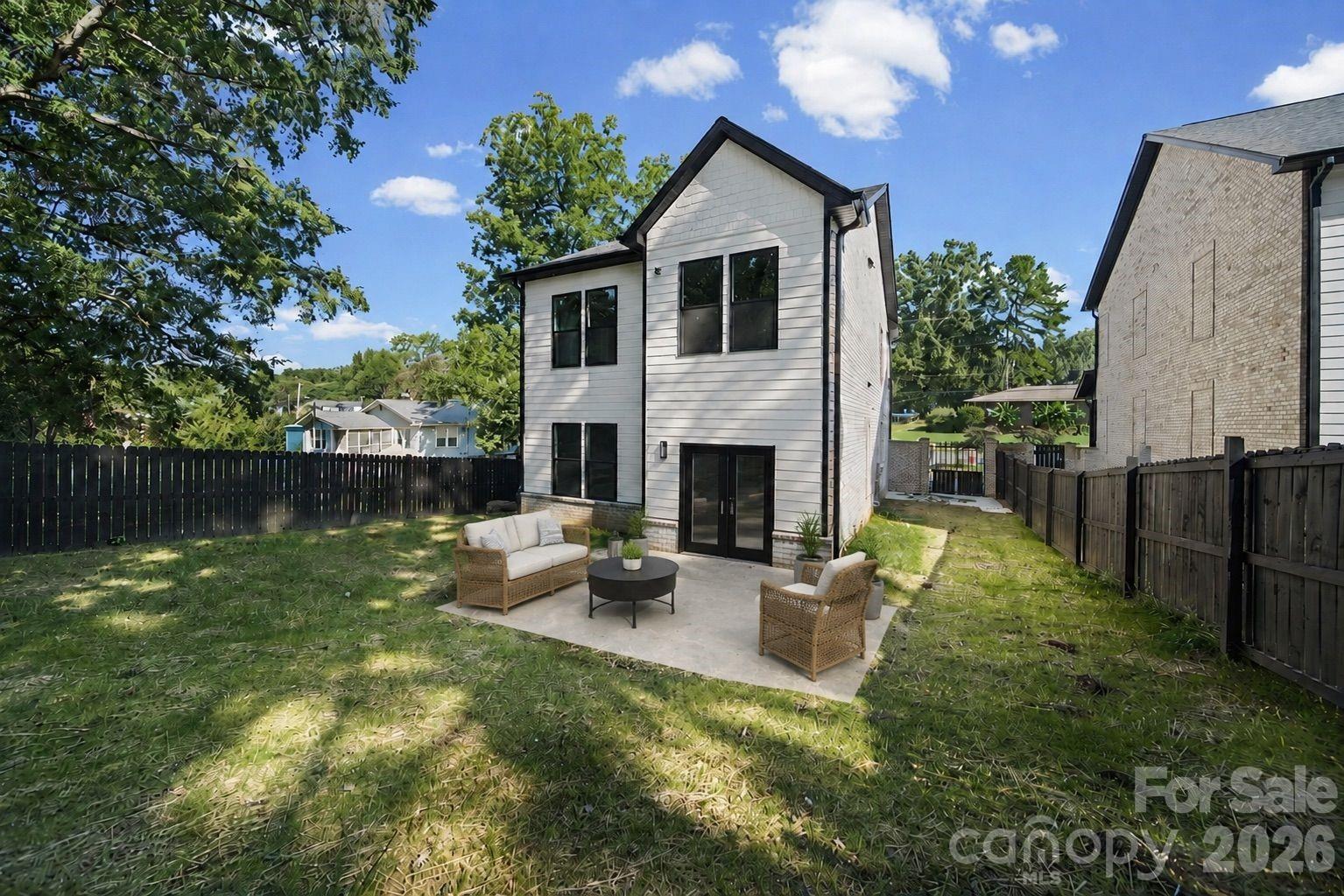 1445 Kingsley Drive — Albemarle