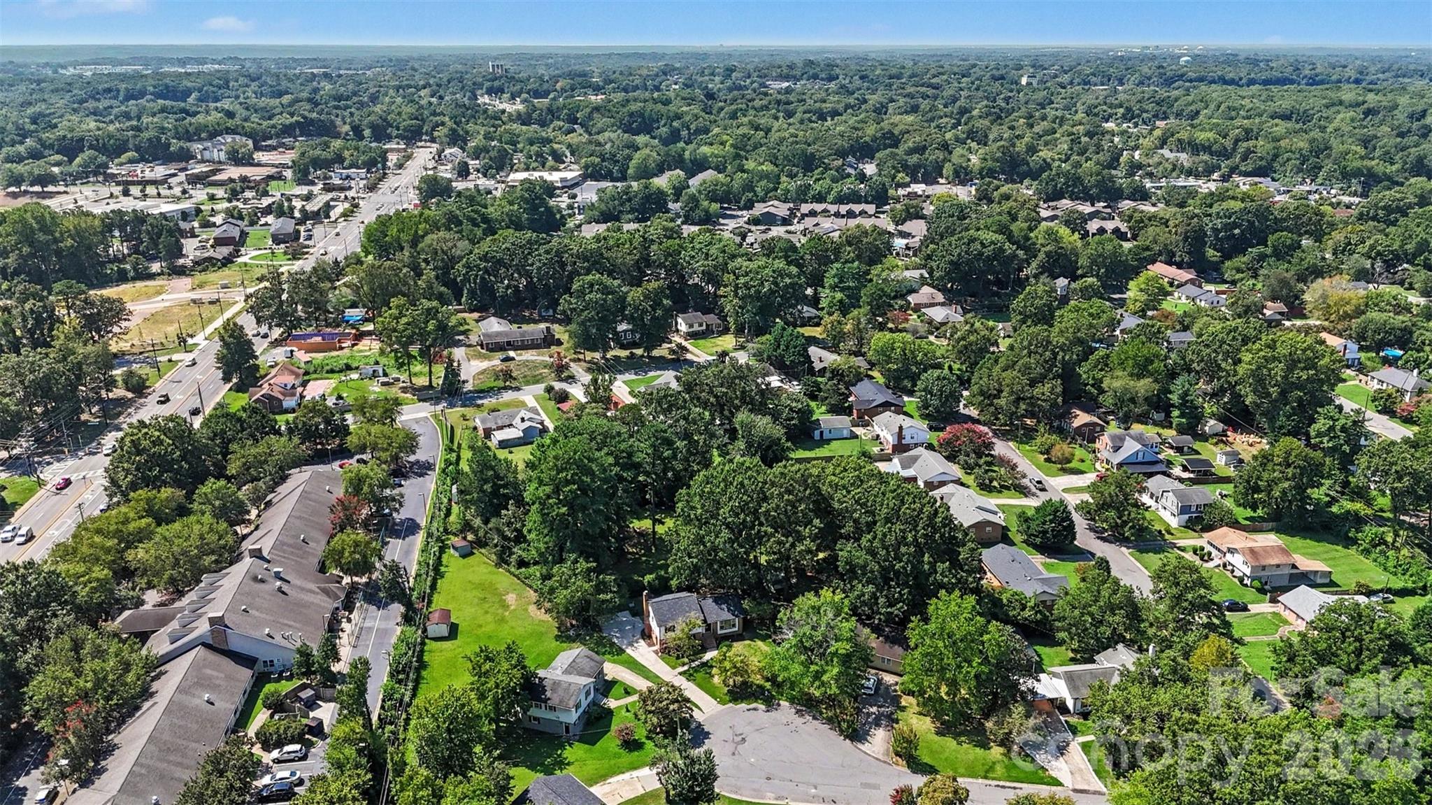 5324 Cheval Place — Charlotte